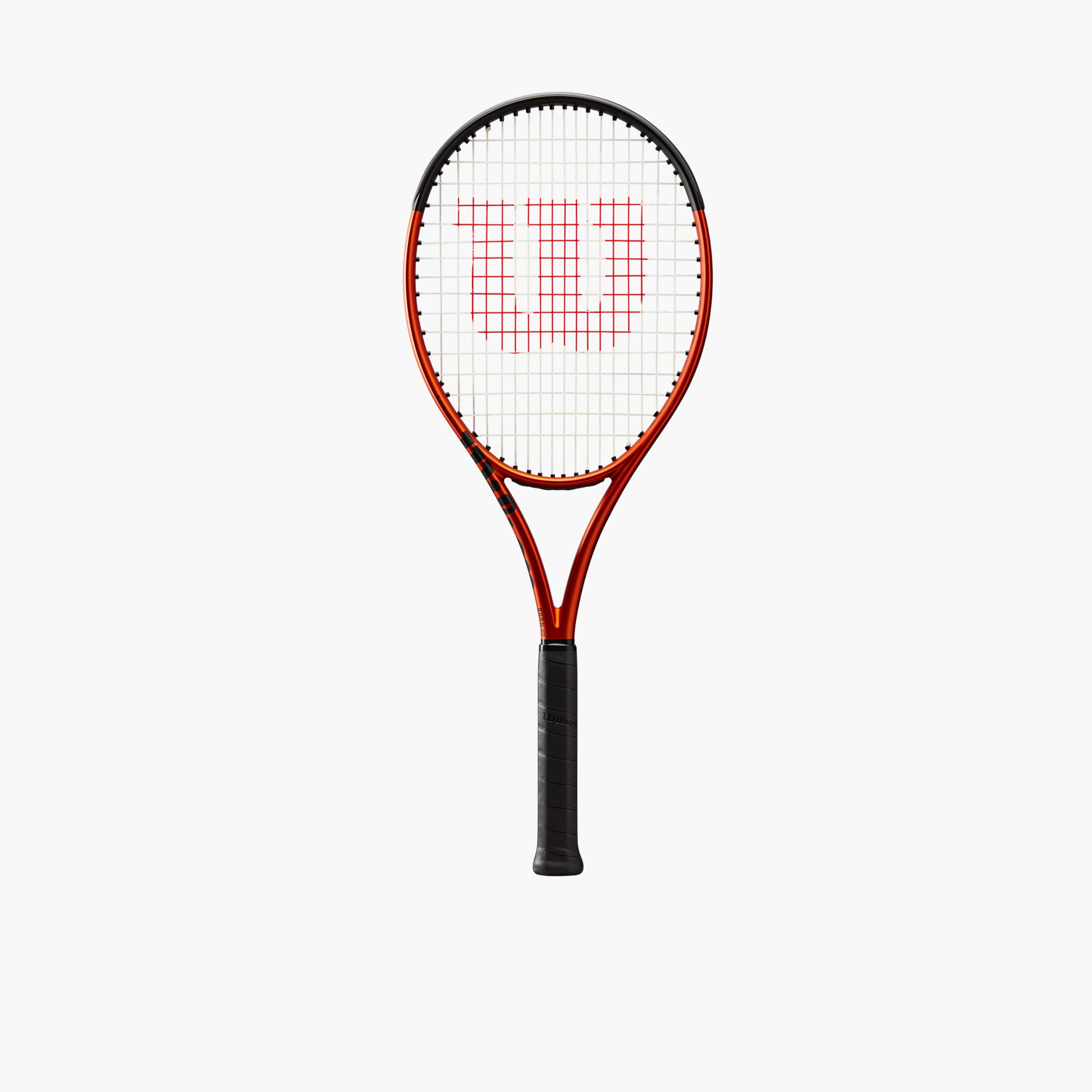 Wilson Burn 100LS V5 Tennis Racket | WR109010U-sports-gear-tennis-image-2