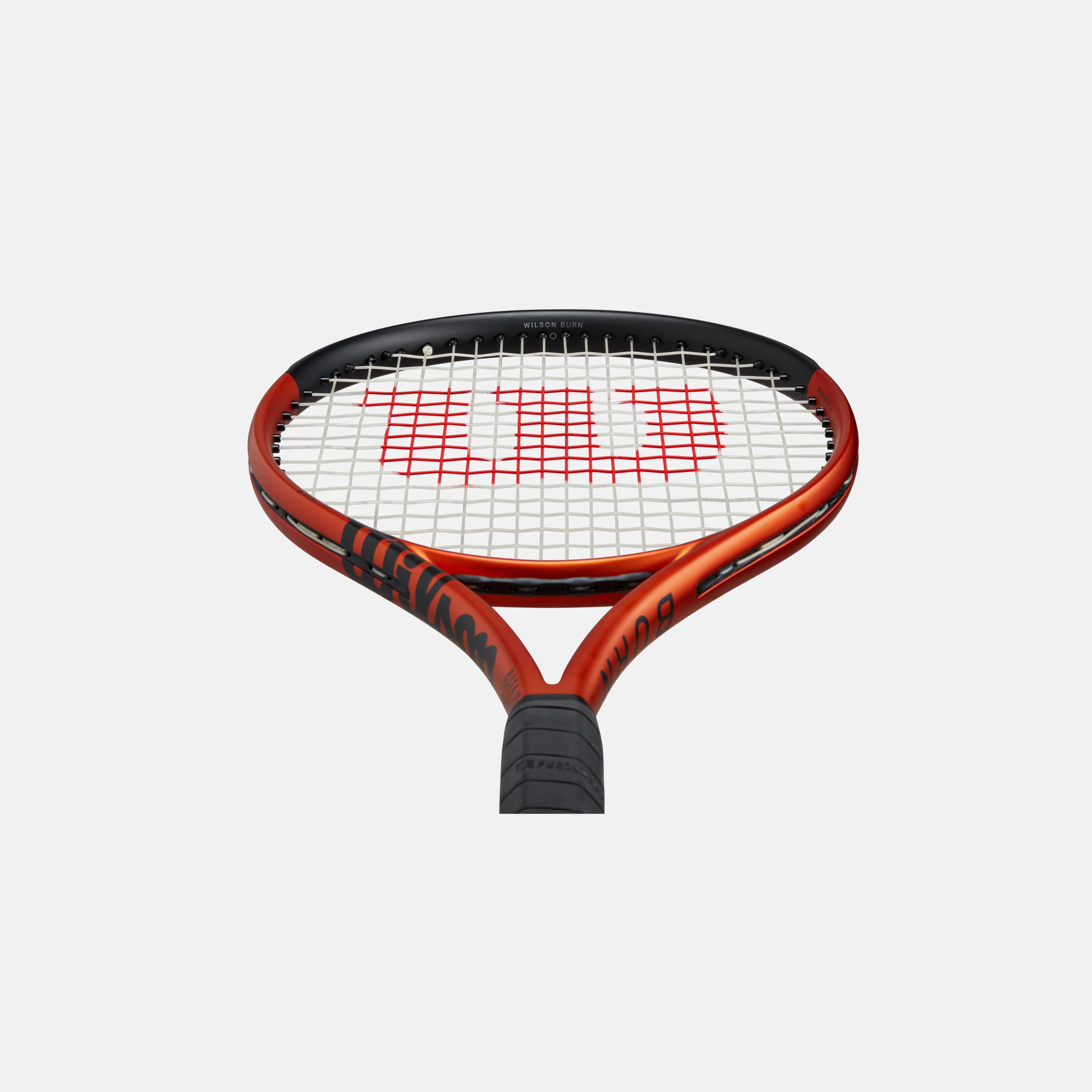 Wilson Burn 100LS V5 Tennis Racket | WR109010U-sports-gear-tennis-image-3
