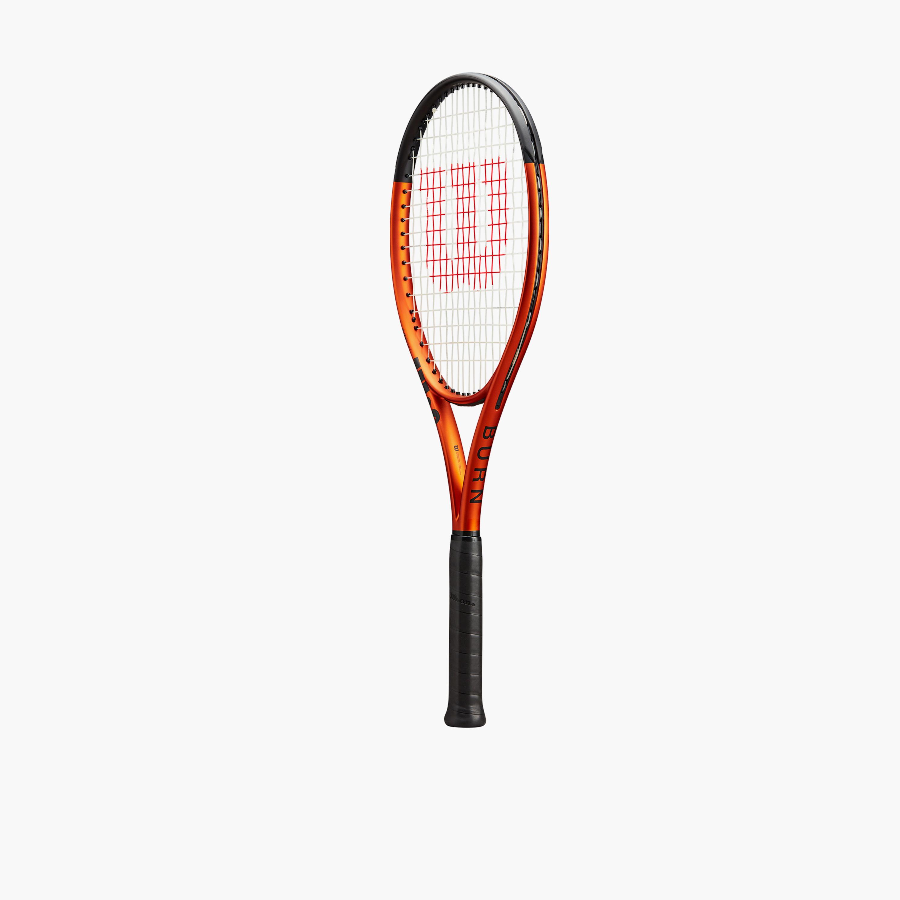 Wilson Burn 100LS V5 Tennis Racket | WR109010U-sports-gear-tennis-image-4