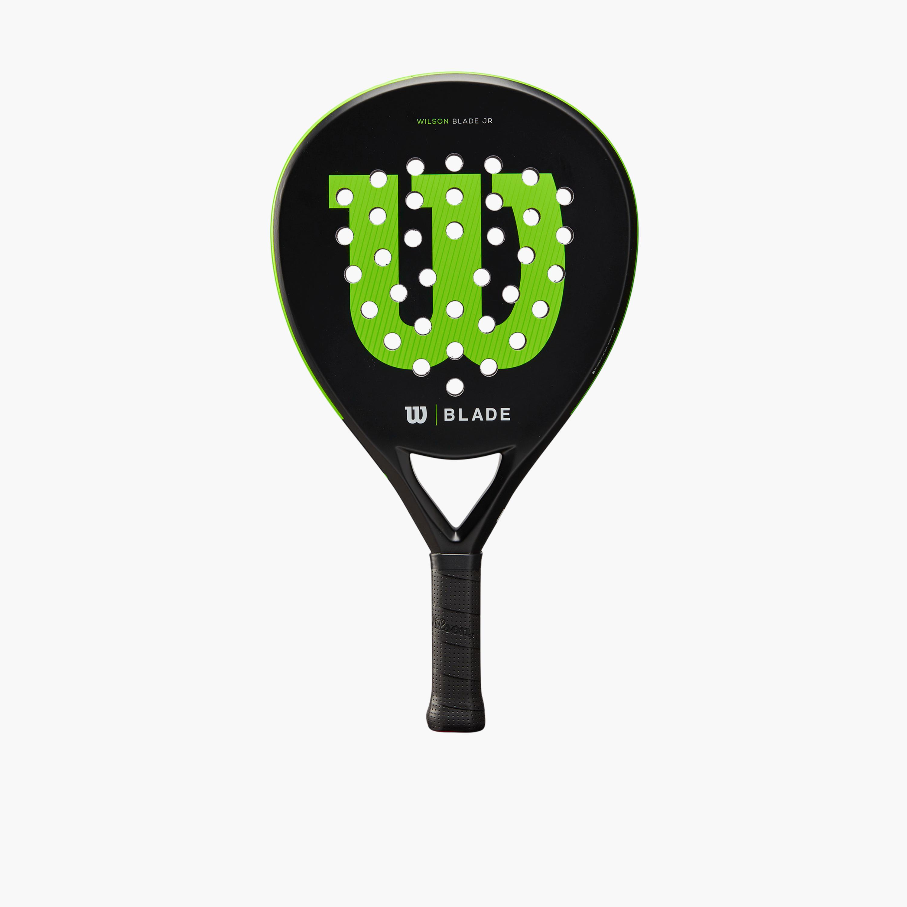 Wilson Blade Junior V2 Padel Racket | WR115611U-sports-gear-padel-image-1