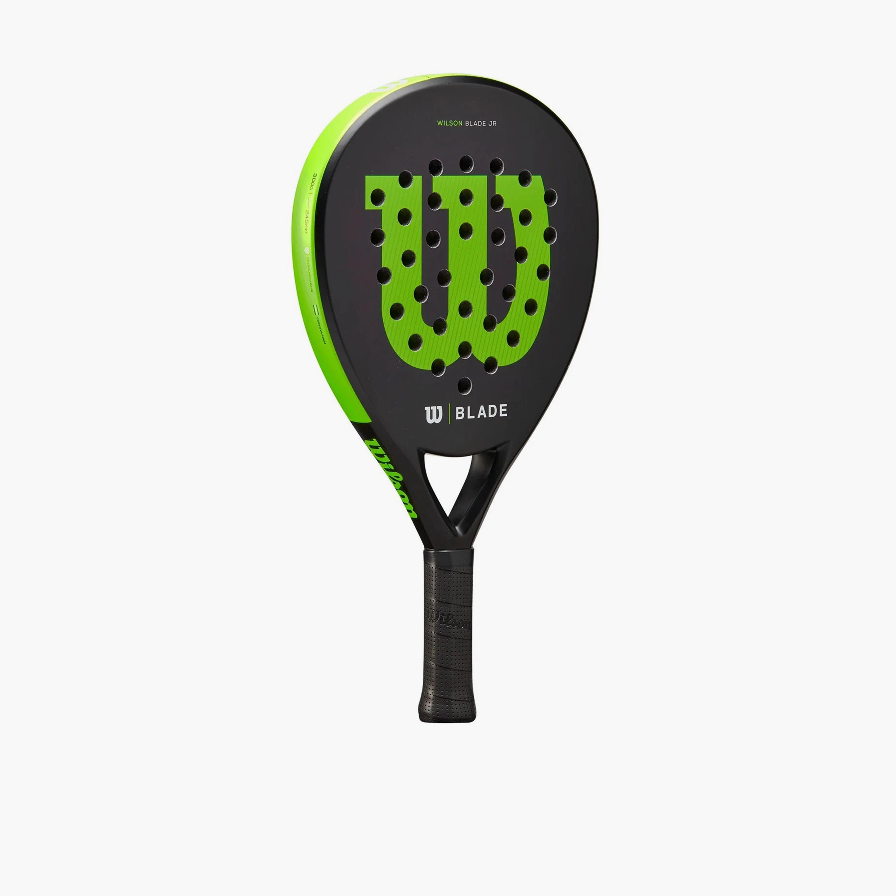 Wilson Blade Junior V2 Padel Racket | WR115611U-sports-gear-padel-image-2