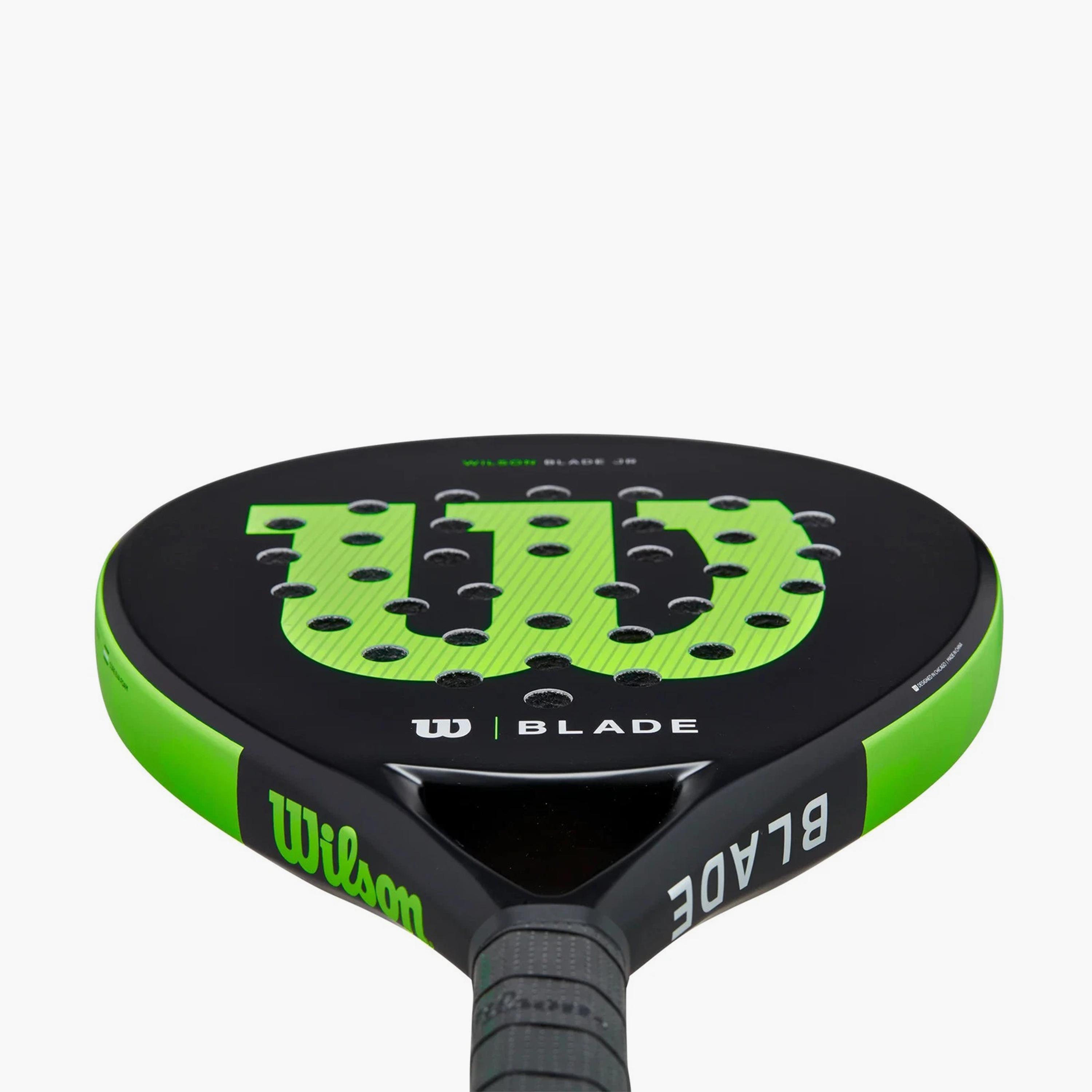 Wilson Blade Junior V2 Padel Racket | WR115611U-sports-gear-padel-image-4