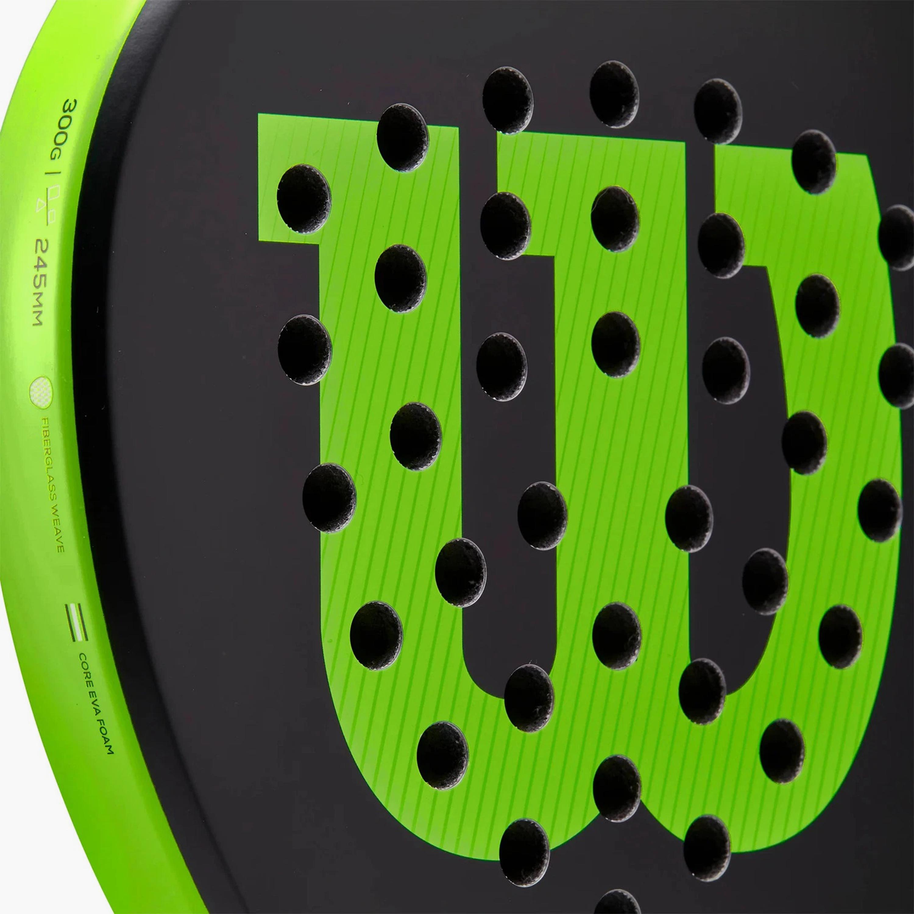 Wilson Blade Junior V2 Padel Racket | WR115611U-sports-gear-padel-image-5