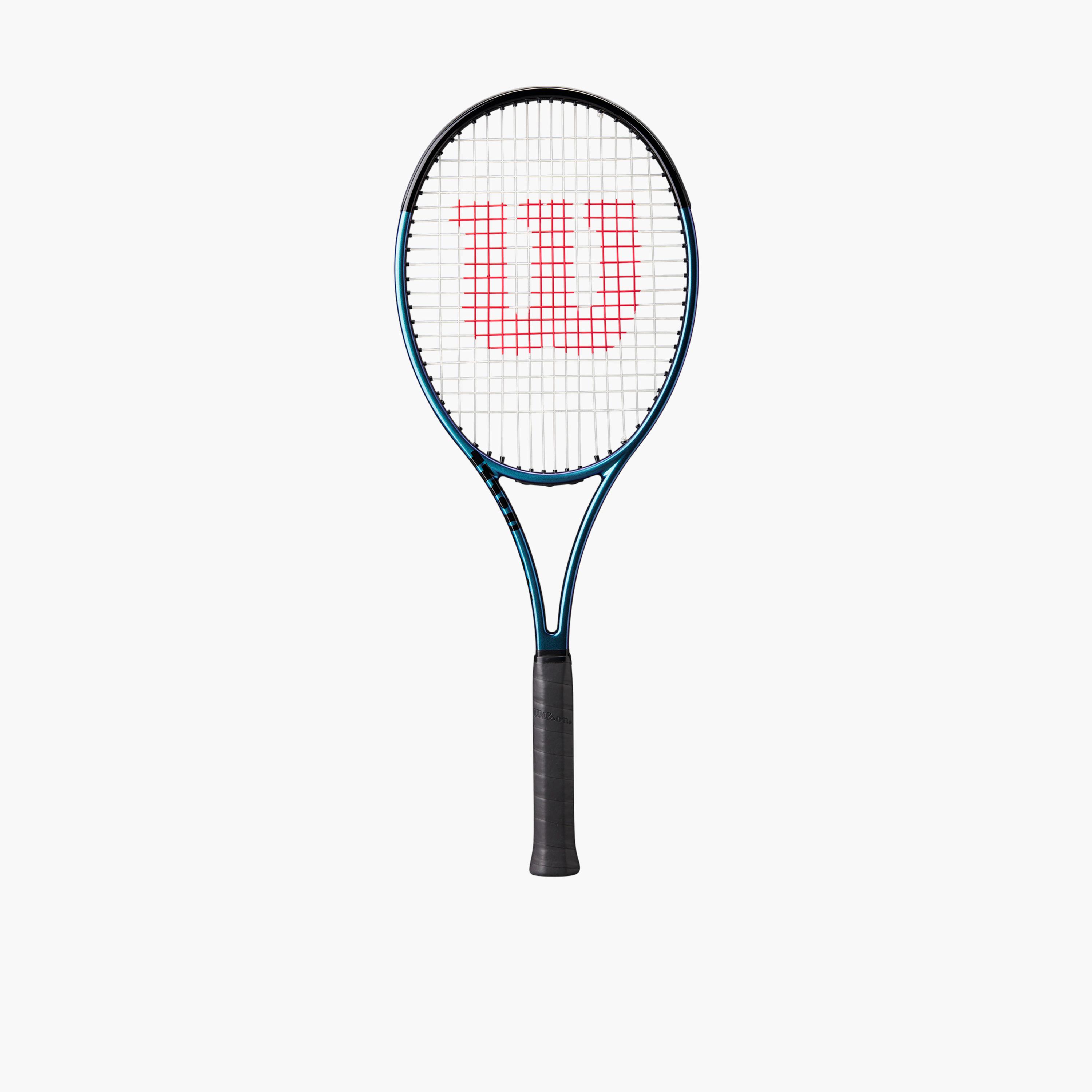 Wilson Ultra Pro V4 Frame Tennis Racket | WR116711U-sports-gear-tennis-image-1