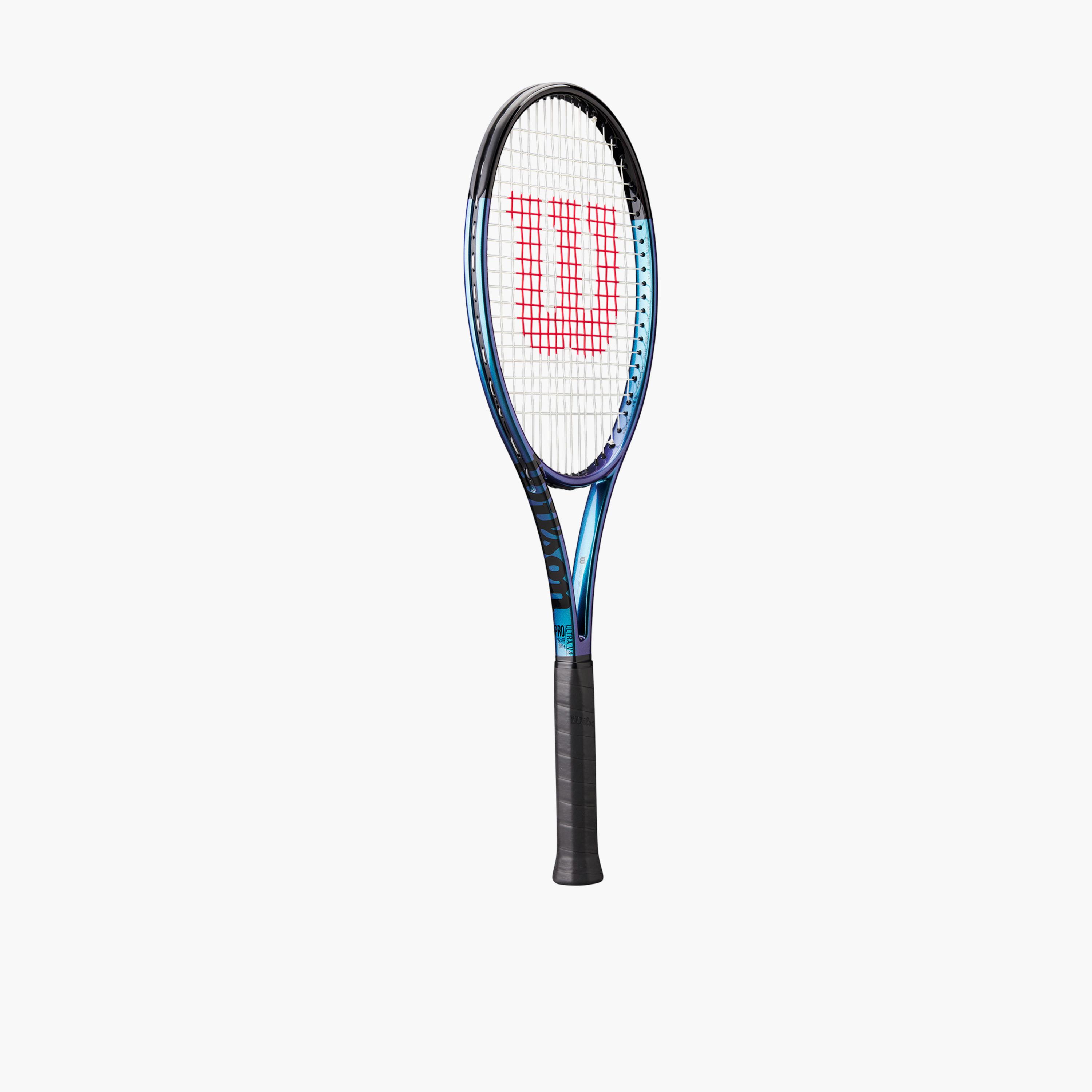 Wilson Ultra Pro V4 Frame Tennis Racket | WR116711U-sports-gear-tennis-image-2
