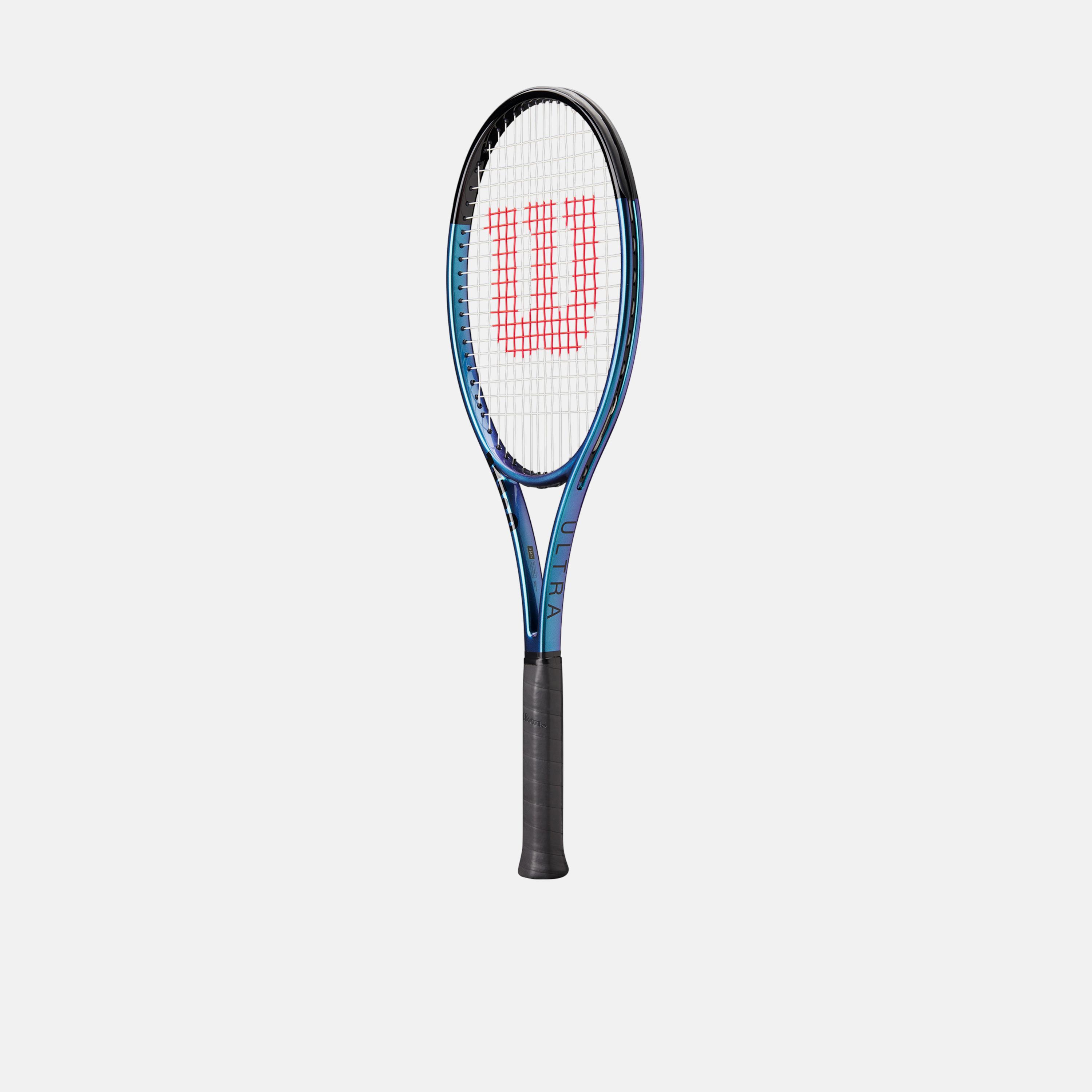 Wilson Ultra Pro V4 Frame Tennis Racket | WR116711U-sports-gear-tennis-image-3