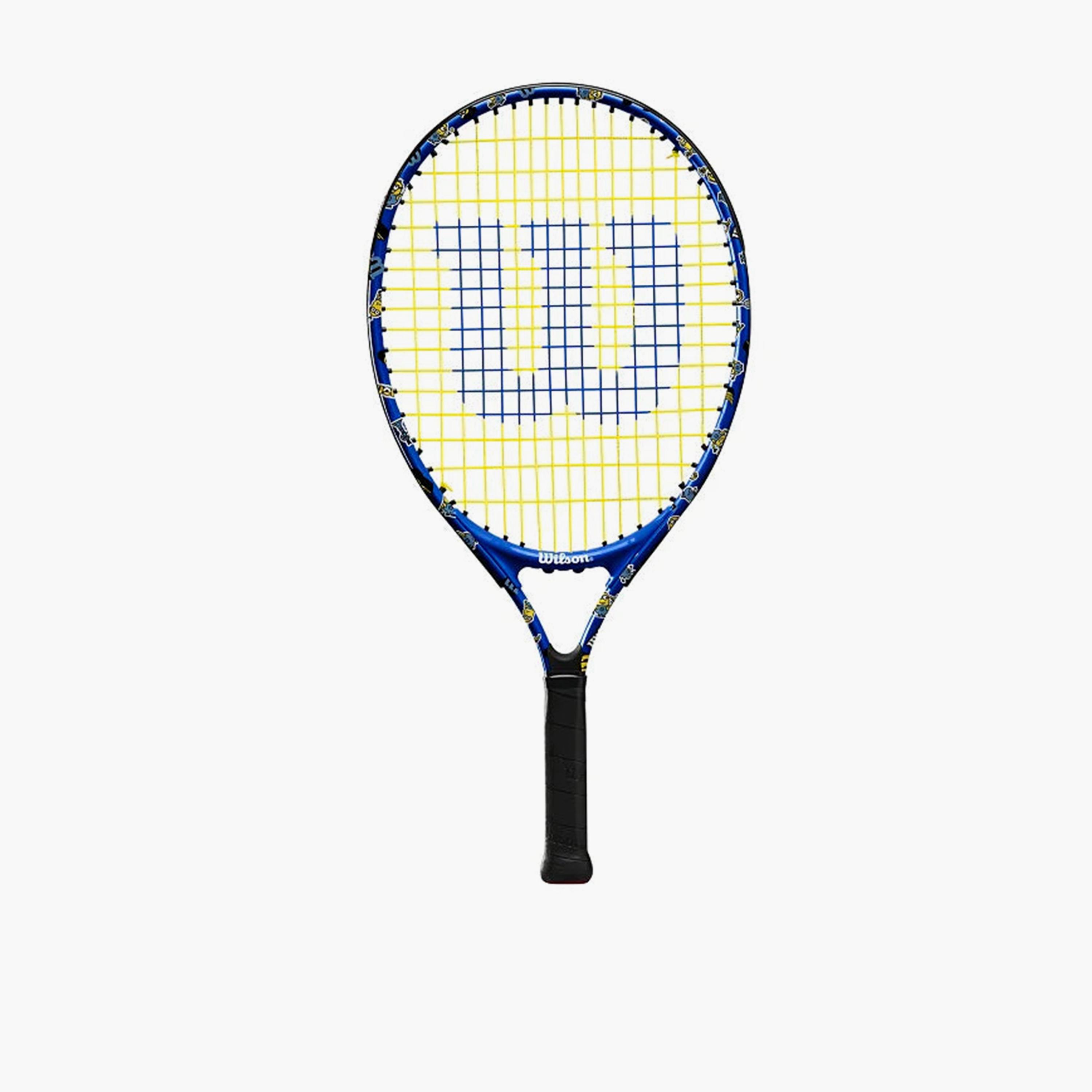 Wilson Minions 3.0 Junior 21 Tennis Racket | WR124310H-sports-gear-tennis-image-1