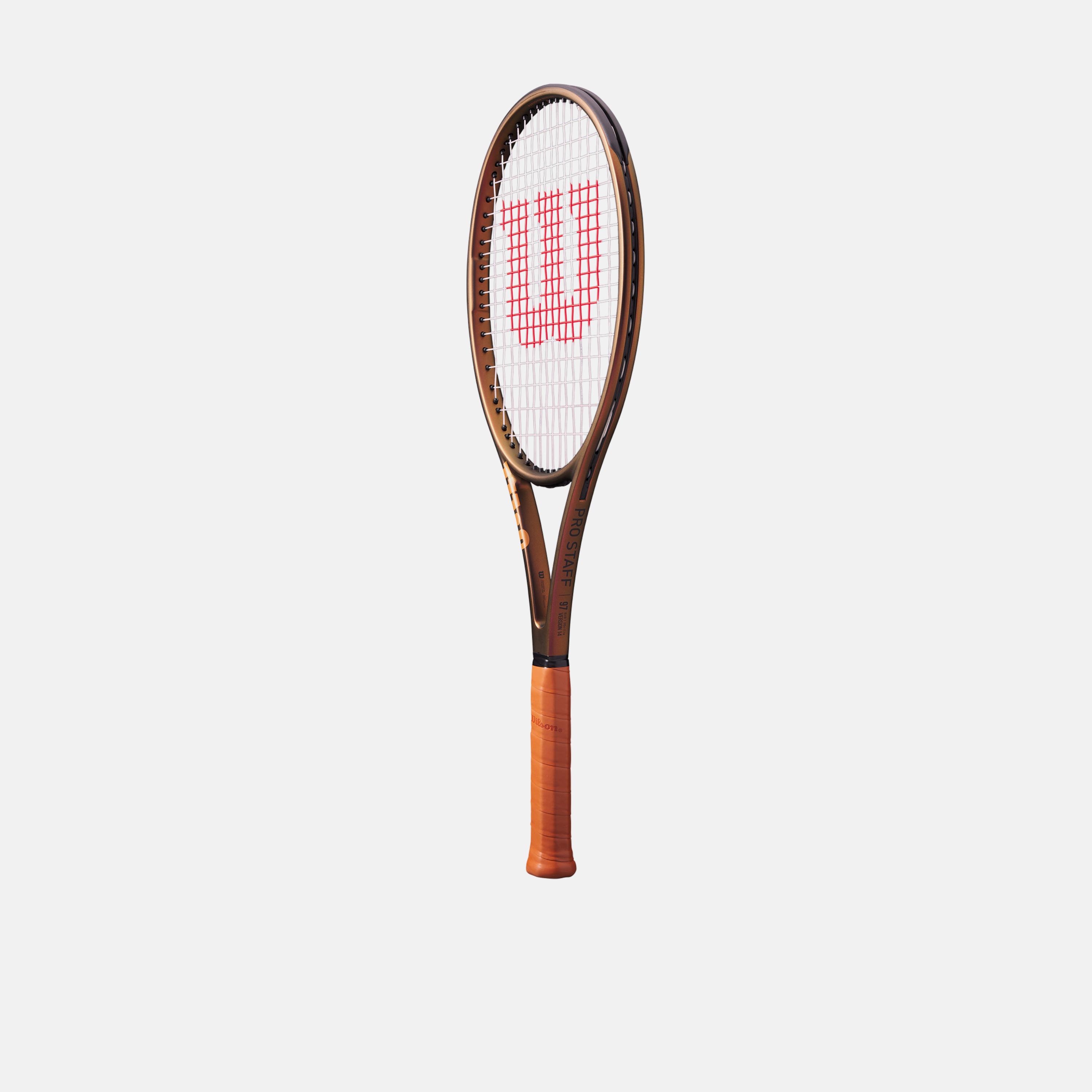 مضرب تنس برو ستاف 97 V14 | WR125711U-sports-gear-tennis-image-3