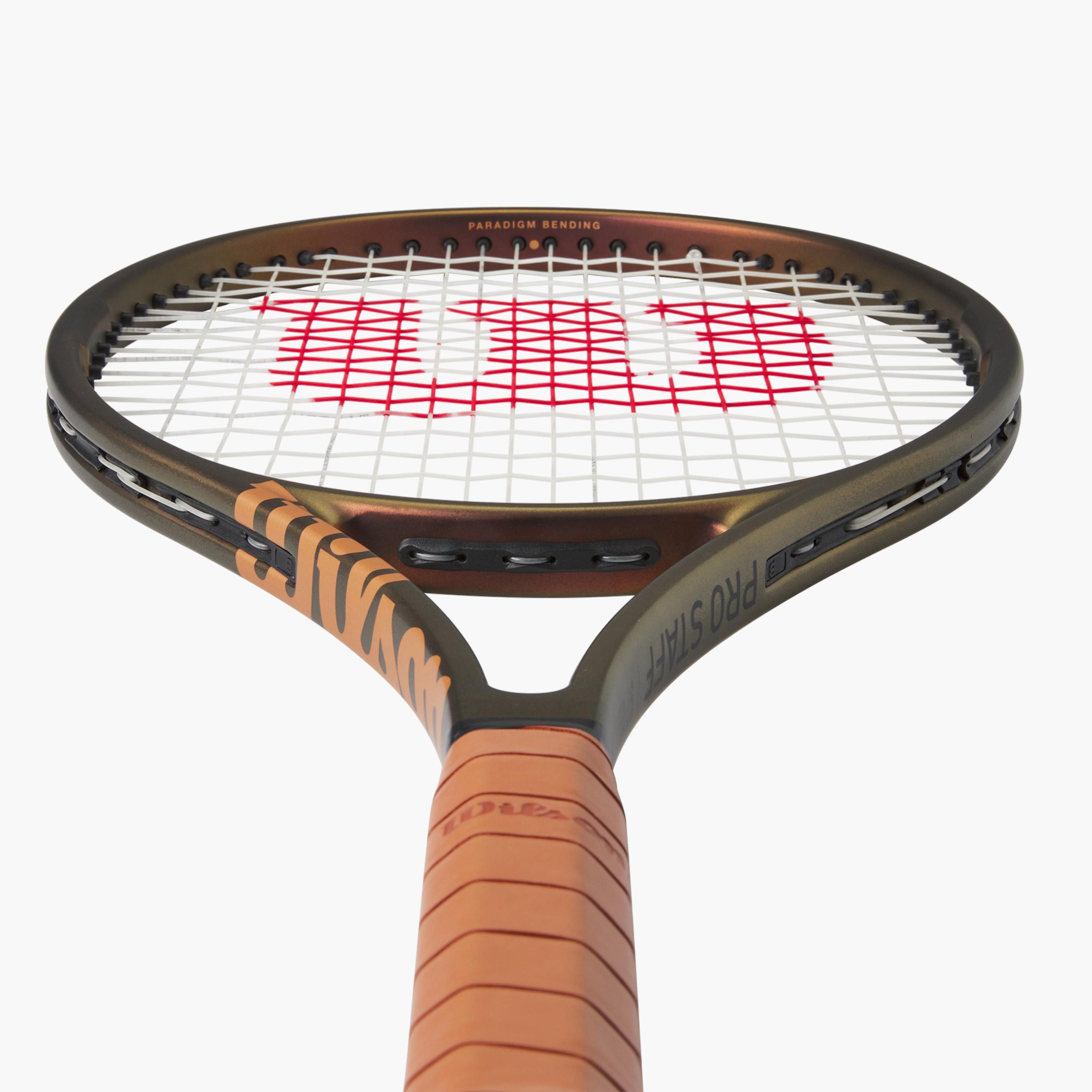 مضرب تنس برو ستاف 97 V14 | WR125711U-sports-gear-tennis-image-4