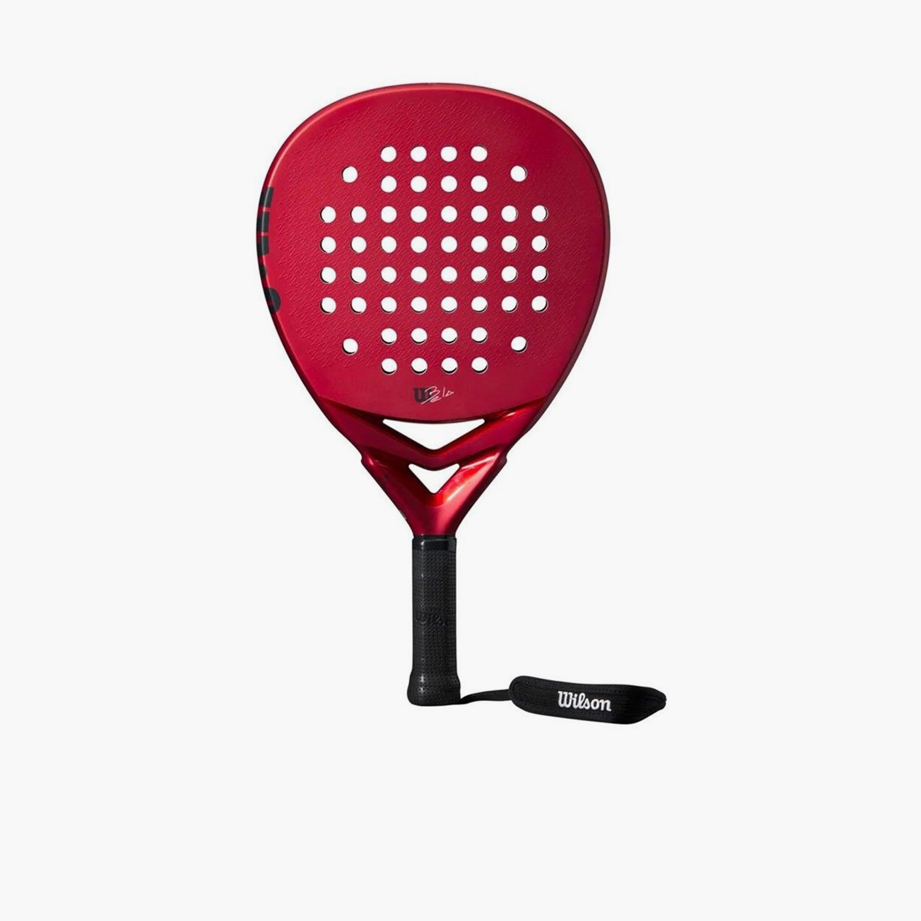 Wilson Bela Junior V2 Padel Racket | WR134211U-sports-gear-padel-image-2