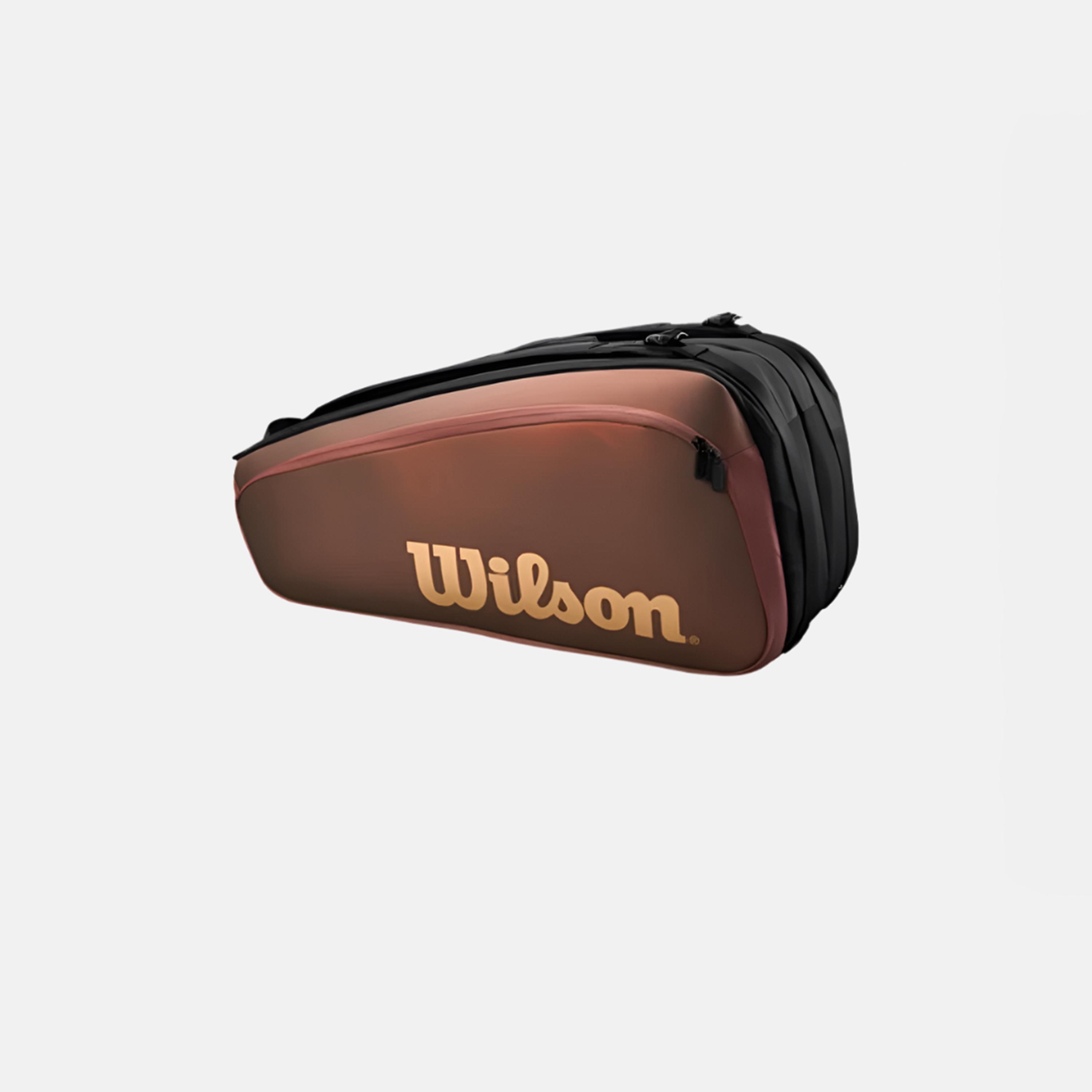 شنطة مضرب تنس سوبر تور برو ستاف V14 - عبوة من 3 قطع | WR8024501-sports-gear-tennis-image-2