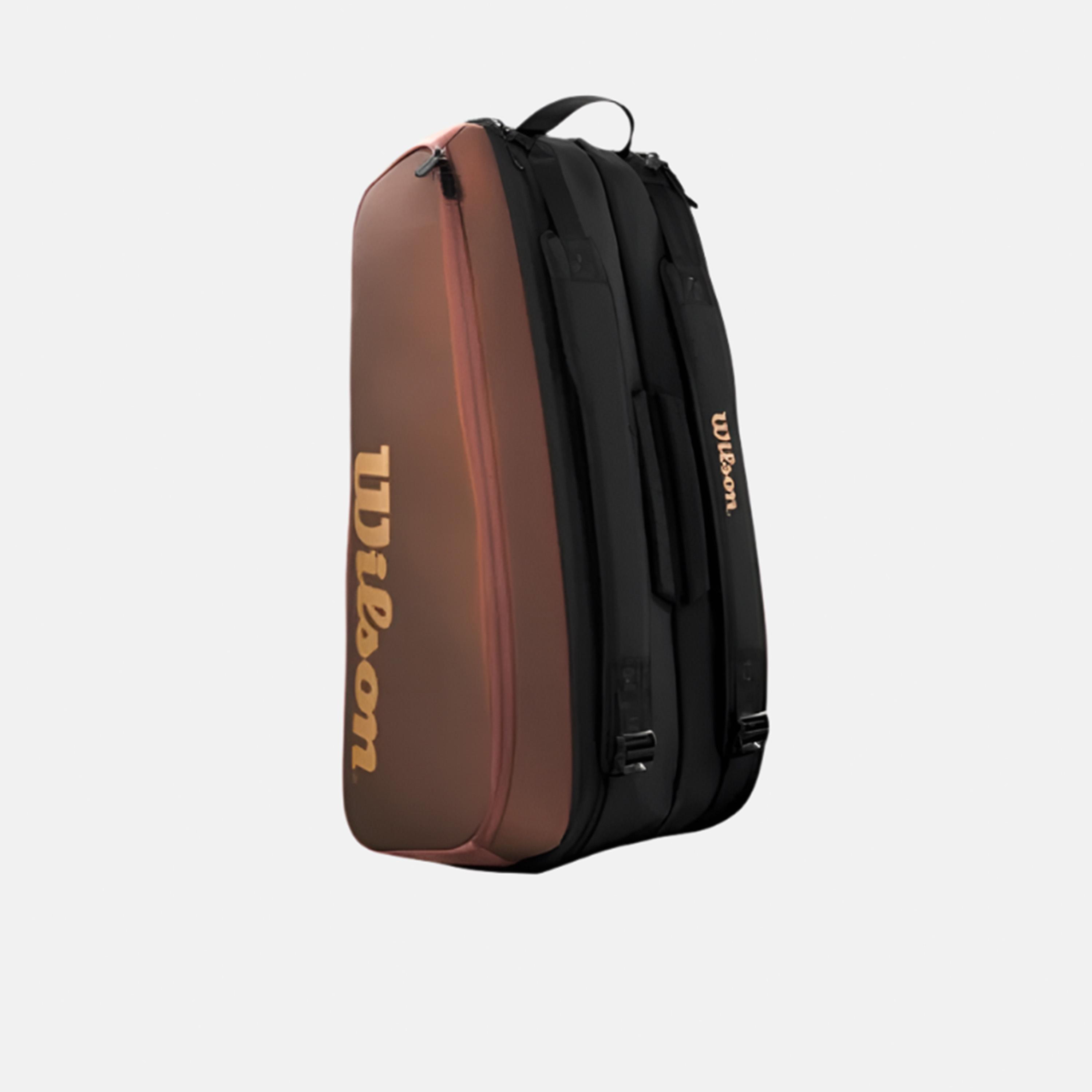 شنطة مضرب تنس سوبر تور برو ستاف V14 - عبوة من 3 قطع | WR8024501-sports-gear-tennis-image-3