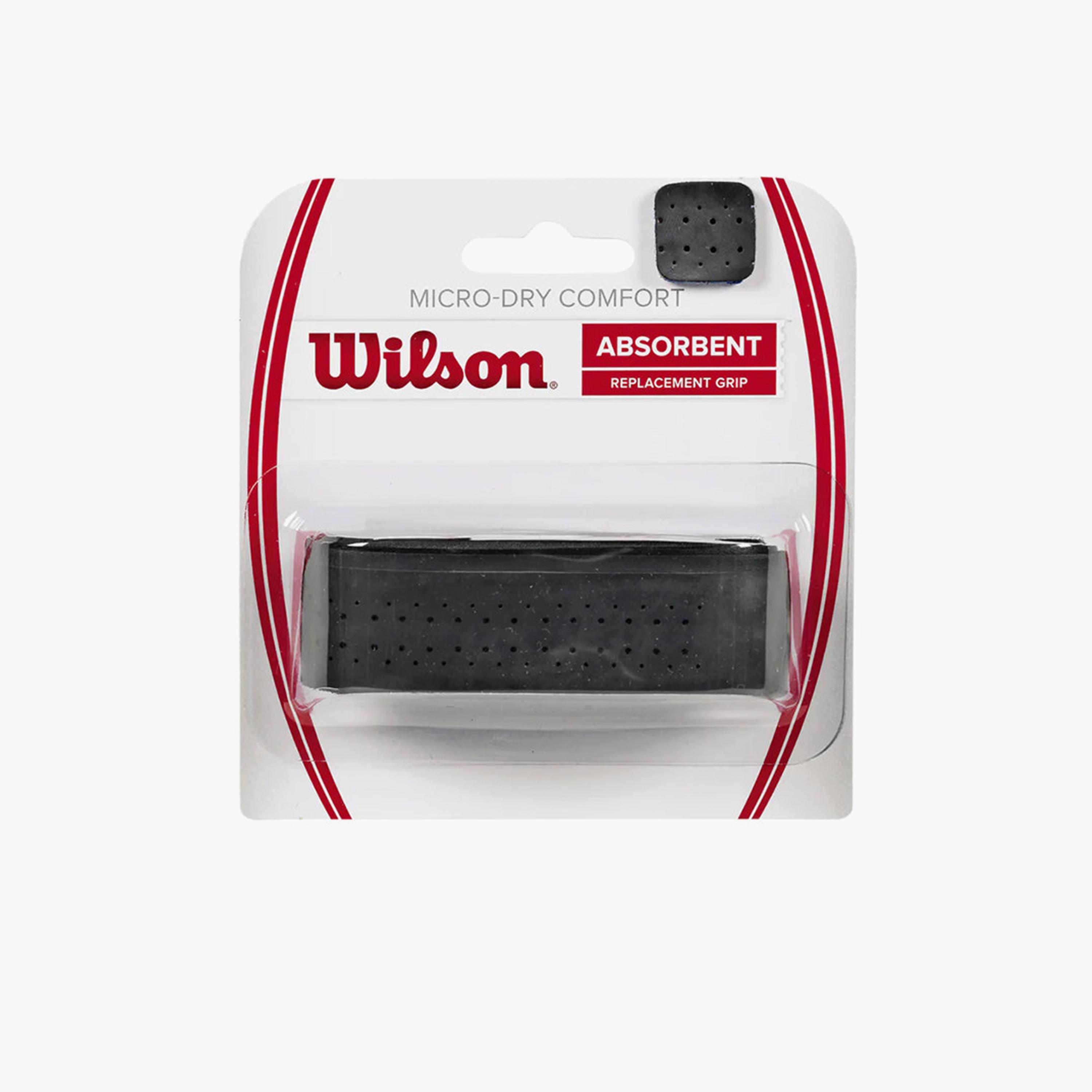 Wilson Tennis Grip | WRZ4211BK-sports-gear-tennis-image-1