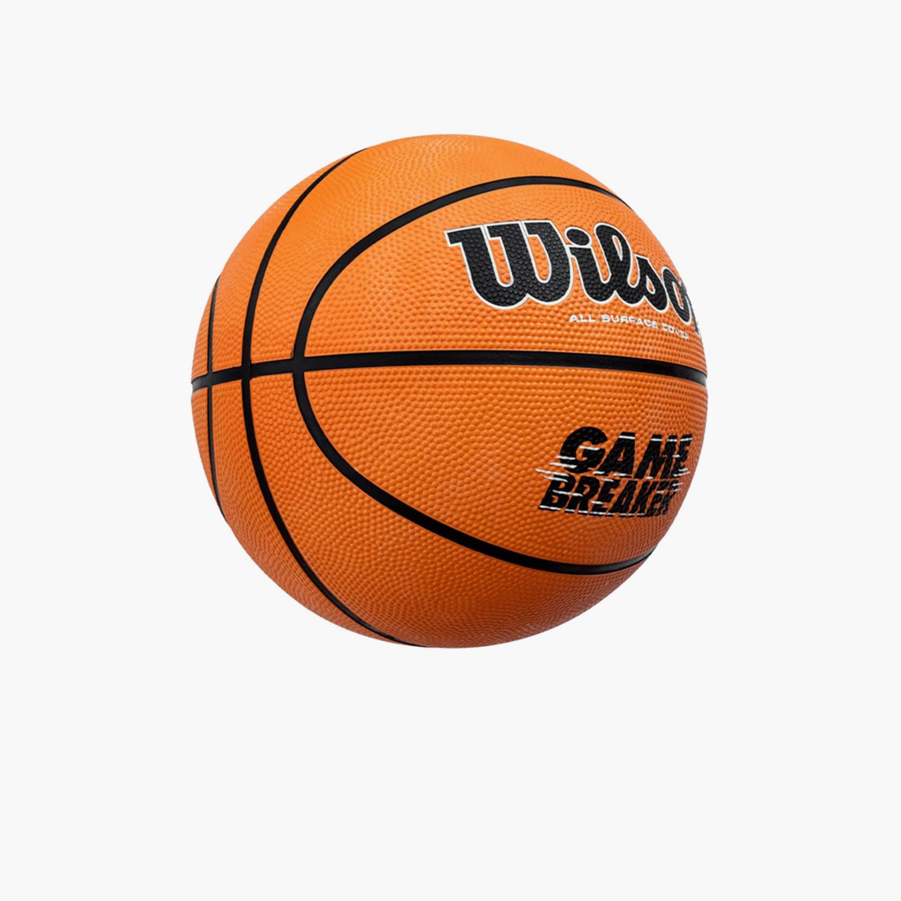 Wilson Gambreaker Basketball | WTB0050XB-sports-gear-basketball-image-2