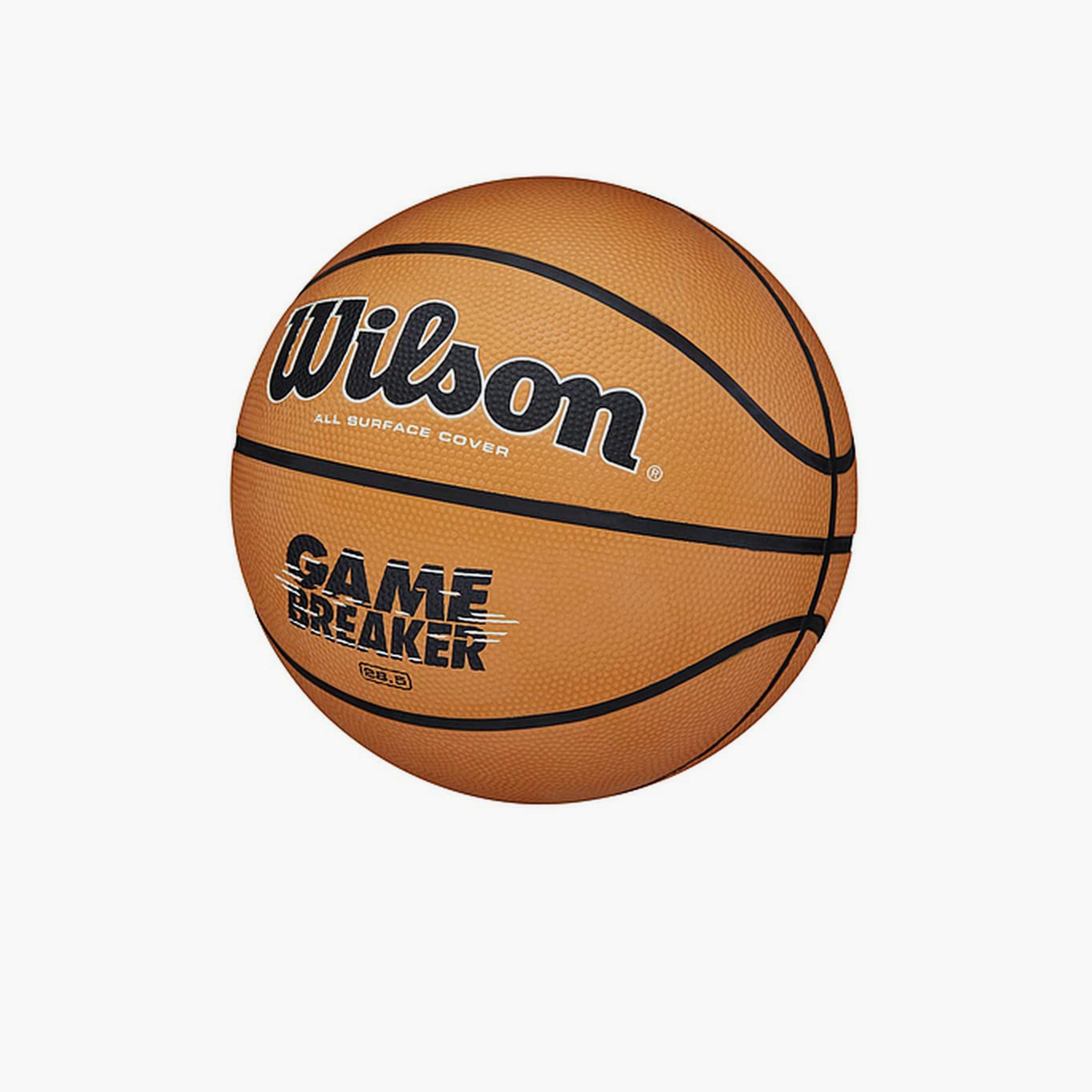 Wilson Gambreaker Basketball | WTB0050XB-sports-gear-basketball-image-3