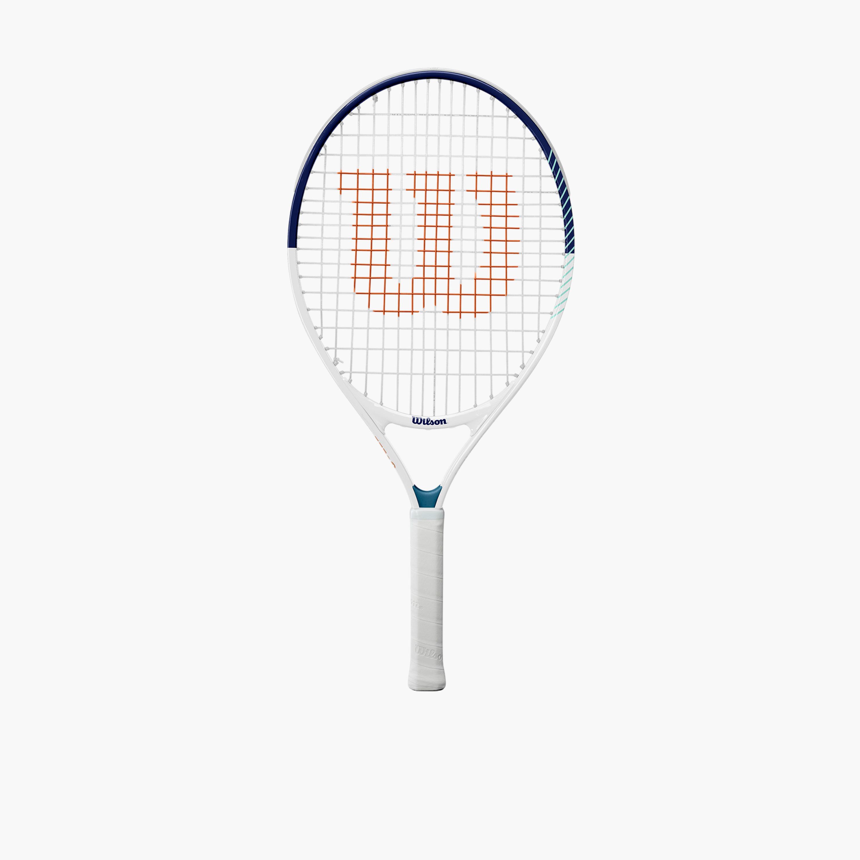 مضرب تنس رولان جاروس إيليت جونيور 23 | WR148910H-sports-gear-tennis-image-1