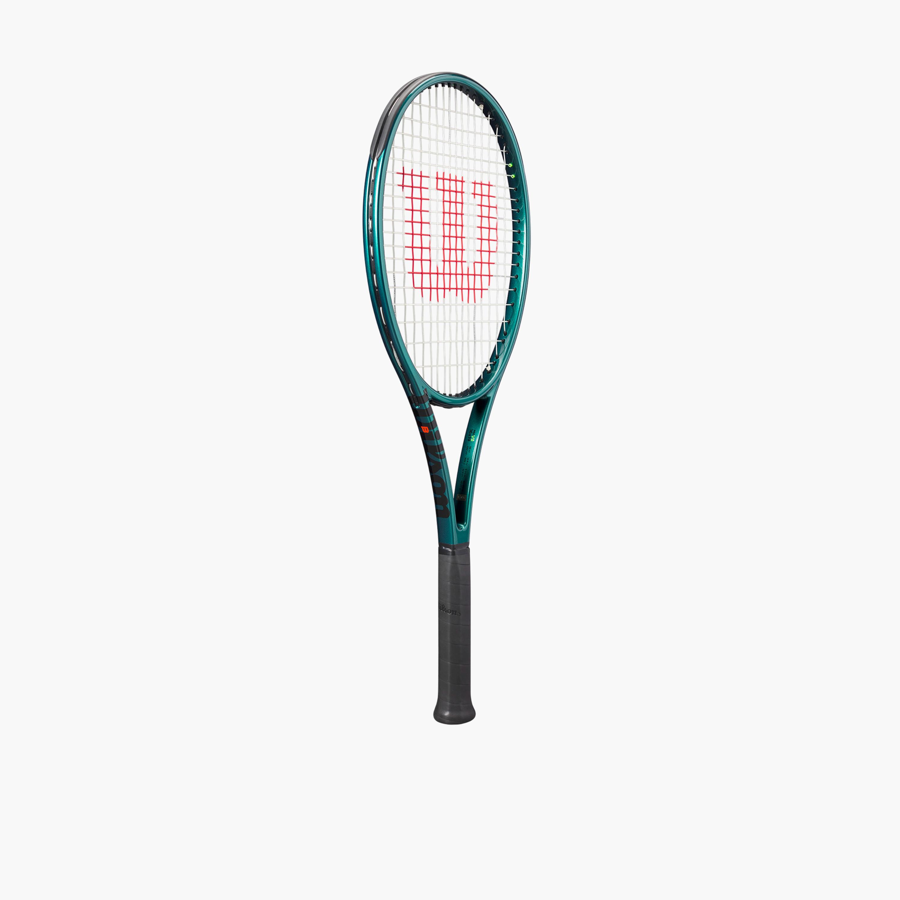 Wilson Blade Pro 98 V9 Tennis Racket | WR150511U-sports-gear-tennis-image-1