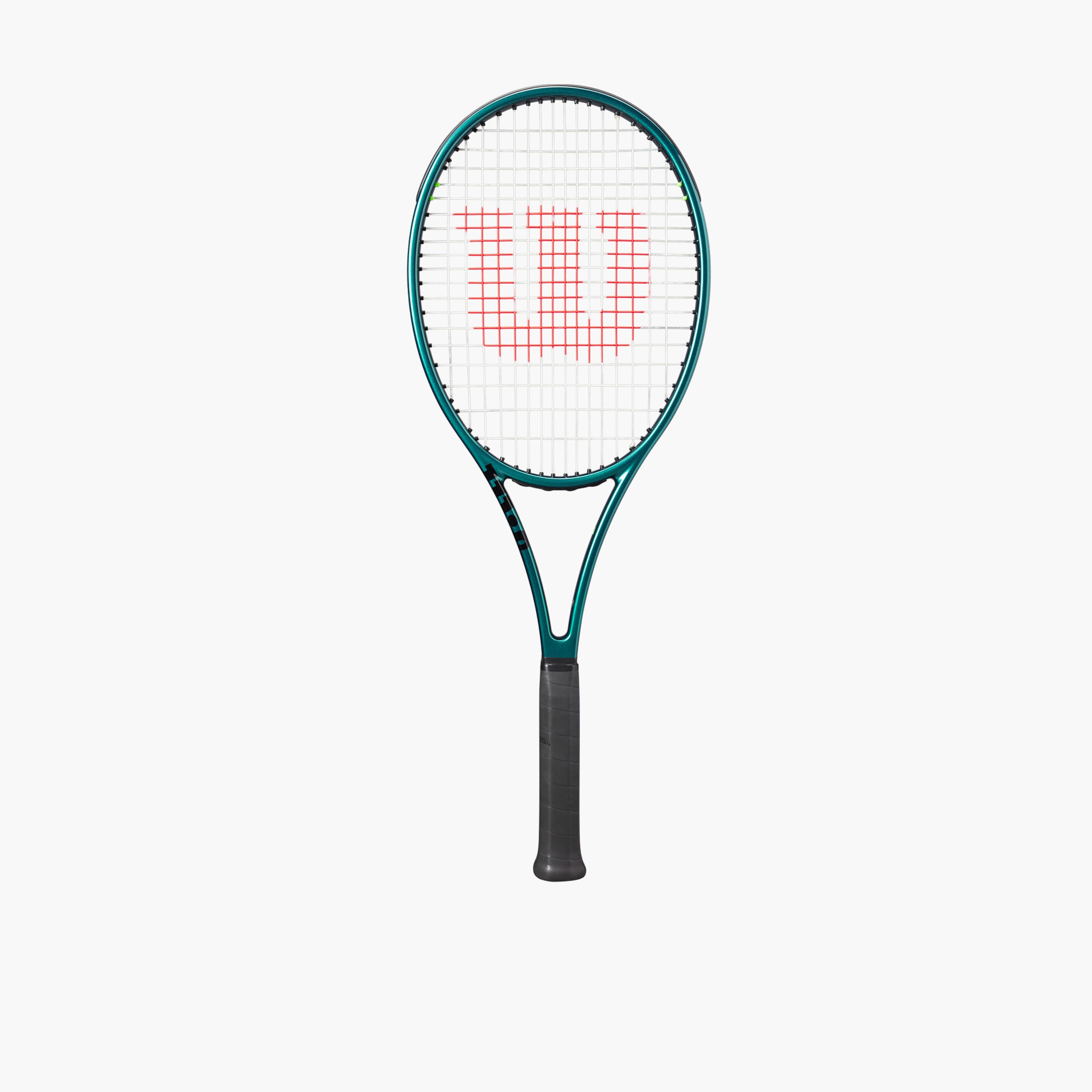 Wilson Blade Pro 98 V9 Tennis Racket | WR150511U-sports-gear-tennis-image-2