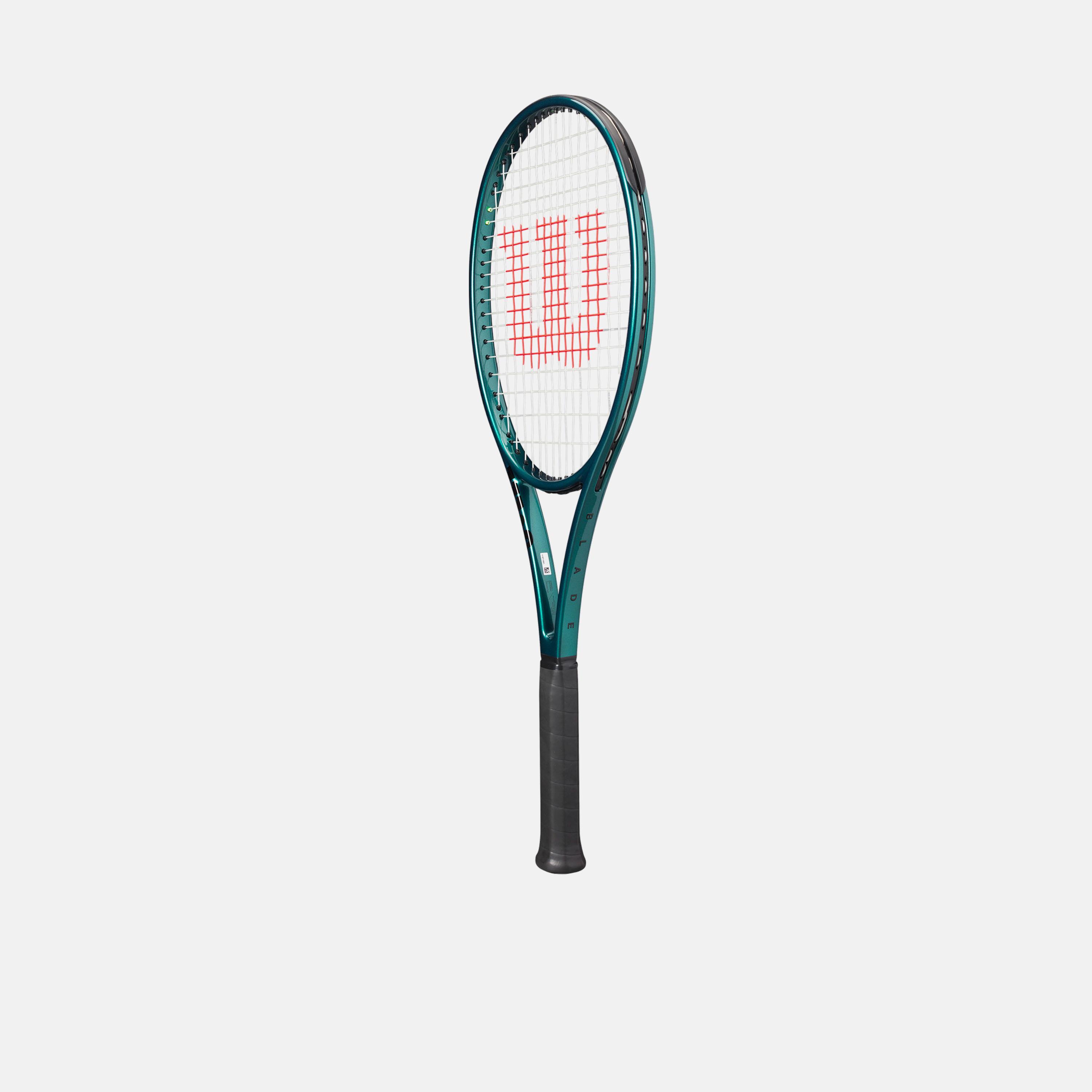 Wilson Blade Pro 98 V9 Tennis Racket | WR150511U-sports-gear-tennis-image-3