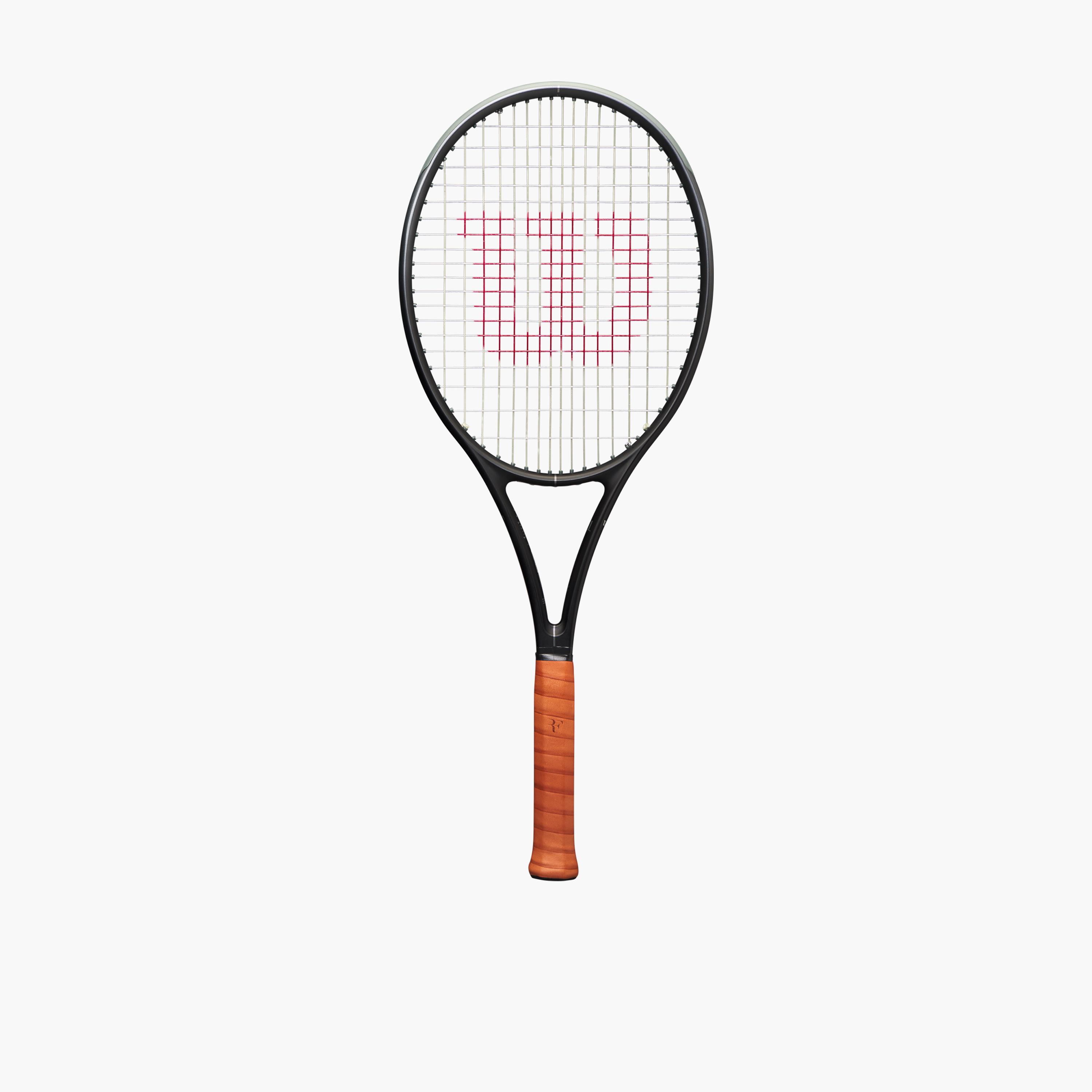 Wilson Roger Federer 01 Pro Tennis Racket | WR151311U-sports-gear-tennis-image-1