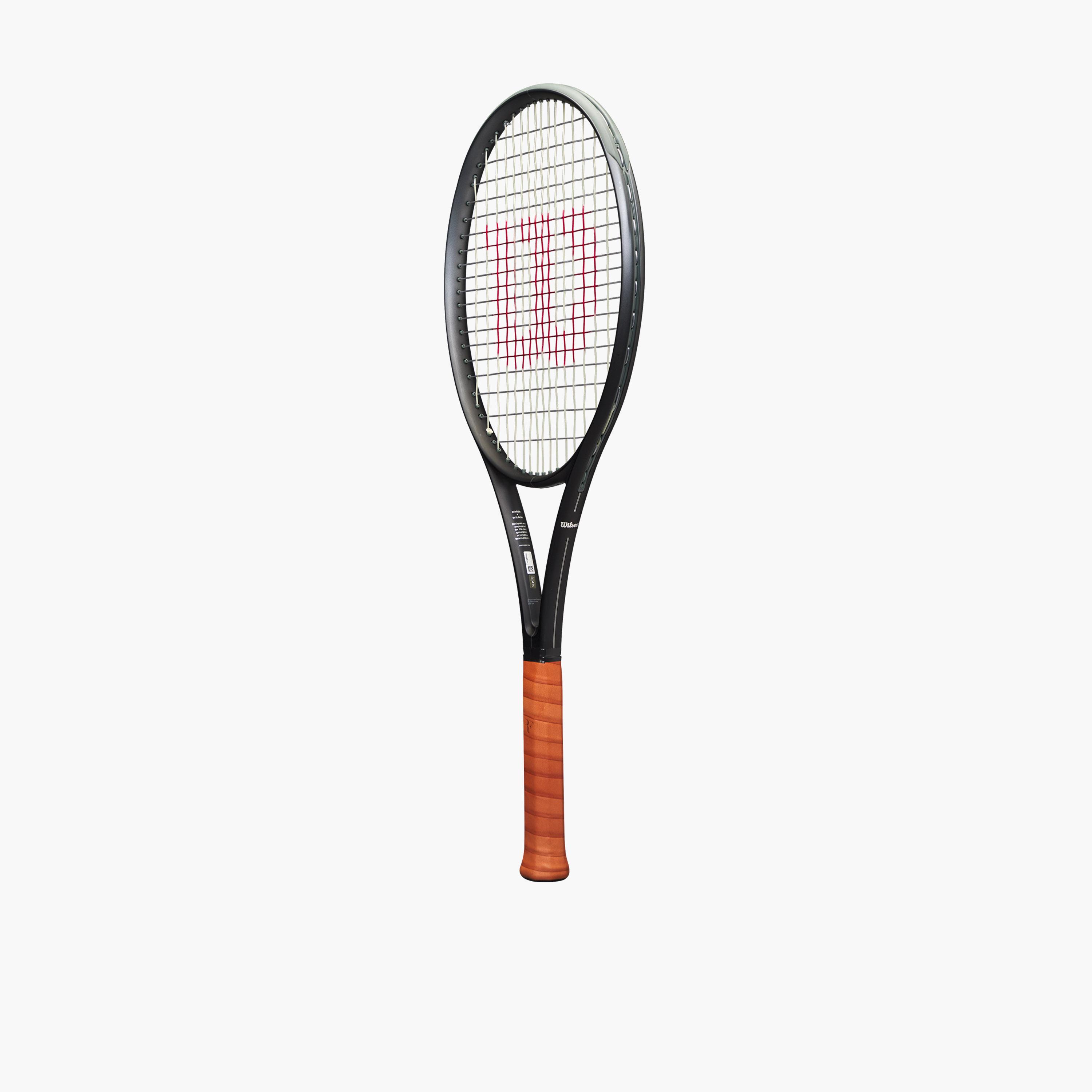 Wilson Roger Federer 01 Pro Tennis Racket | WR151311U-sports-gear-tennis-image-3