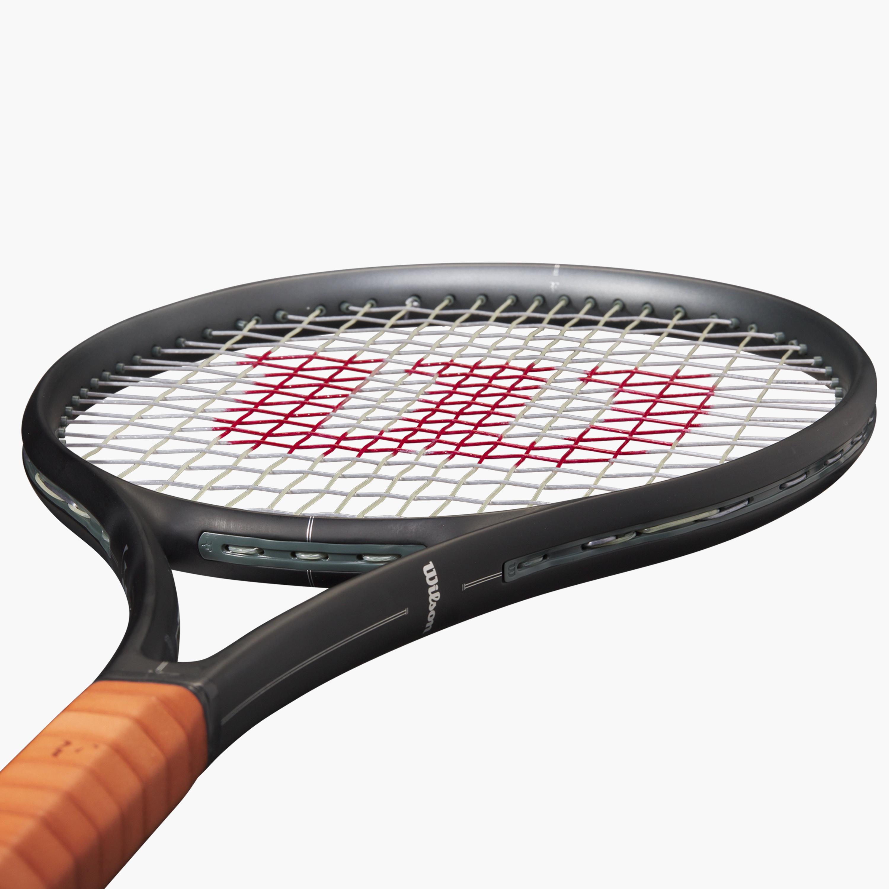 Wilson Roger Federer 01 Pro Tennis Racket | WR151311U-sports-gear-tennis-image-4