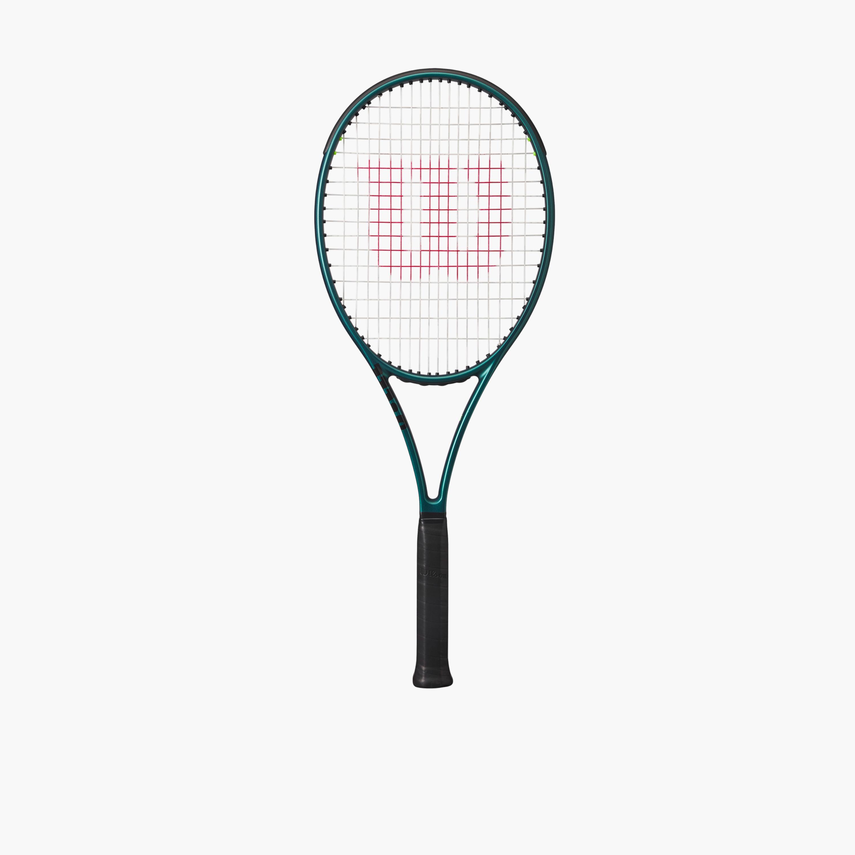Wilson Blade 98S V9 Tennis Racket | WR152411U-sports-gear-tennis-image-1