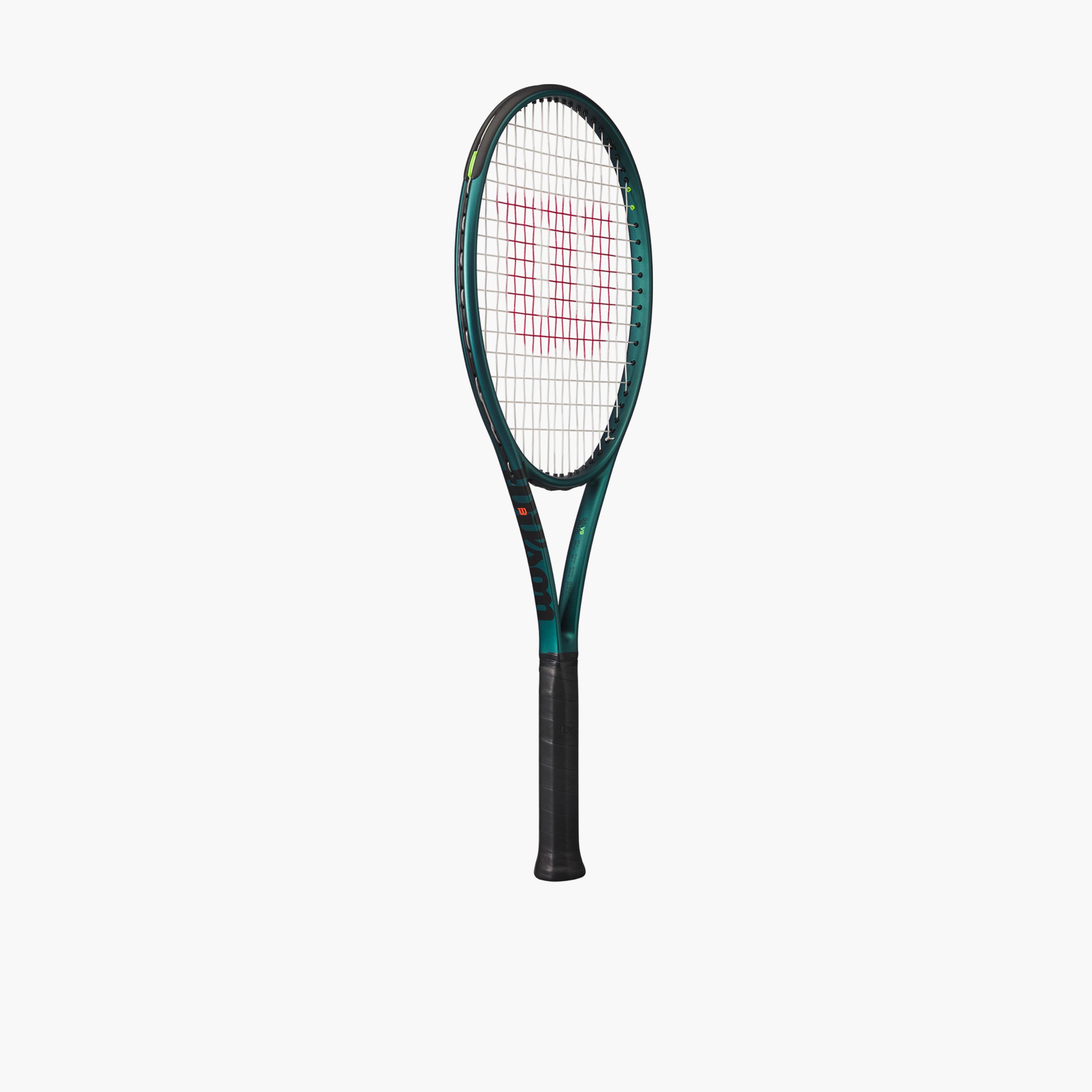 Wilson Blade 98S V9 Tennis Racket | WR152411U-sports-gear-tennis-image-2