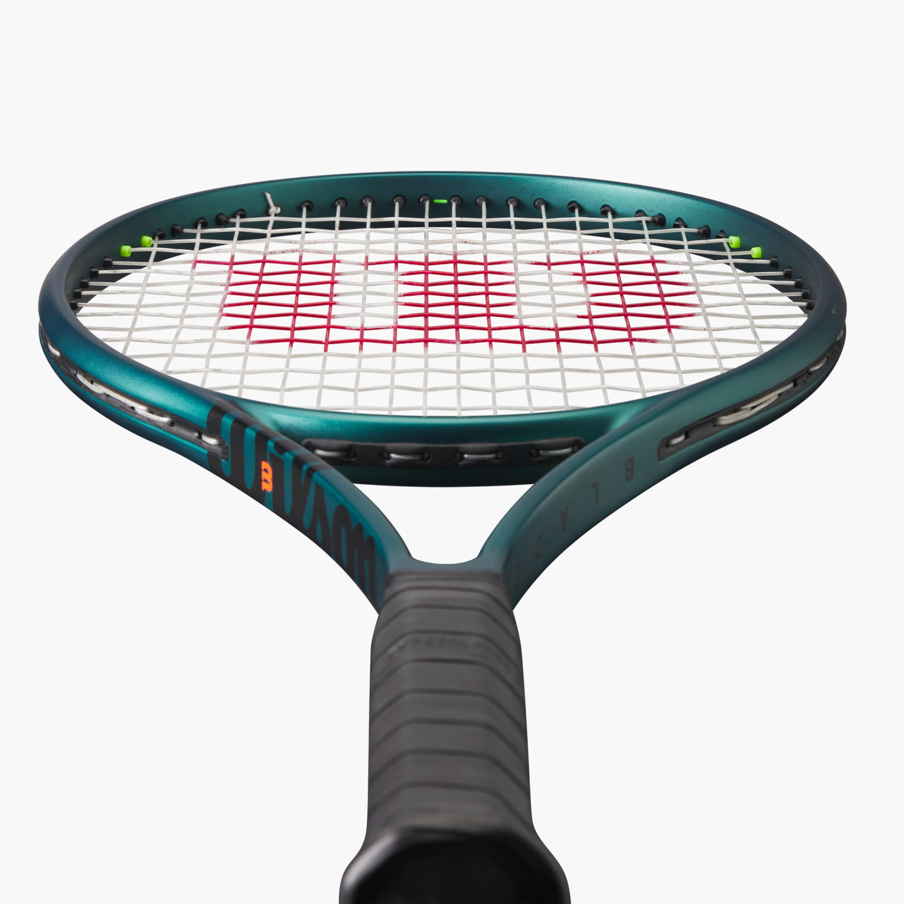 Wilson Blade 98S V9 Tennis Racket | WR152411U-sports-gear-tennis-image-4