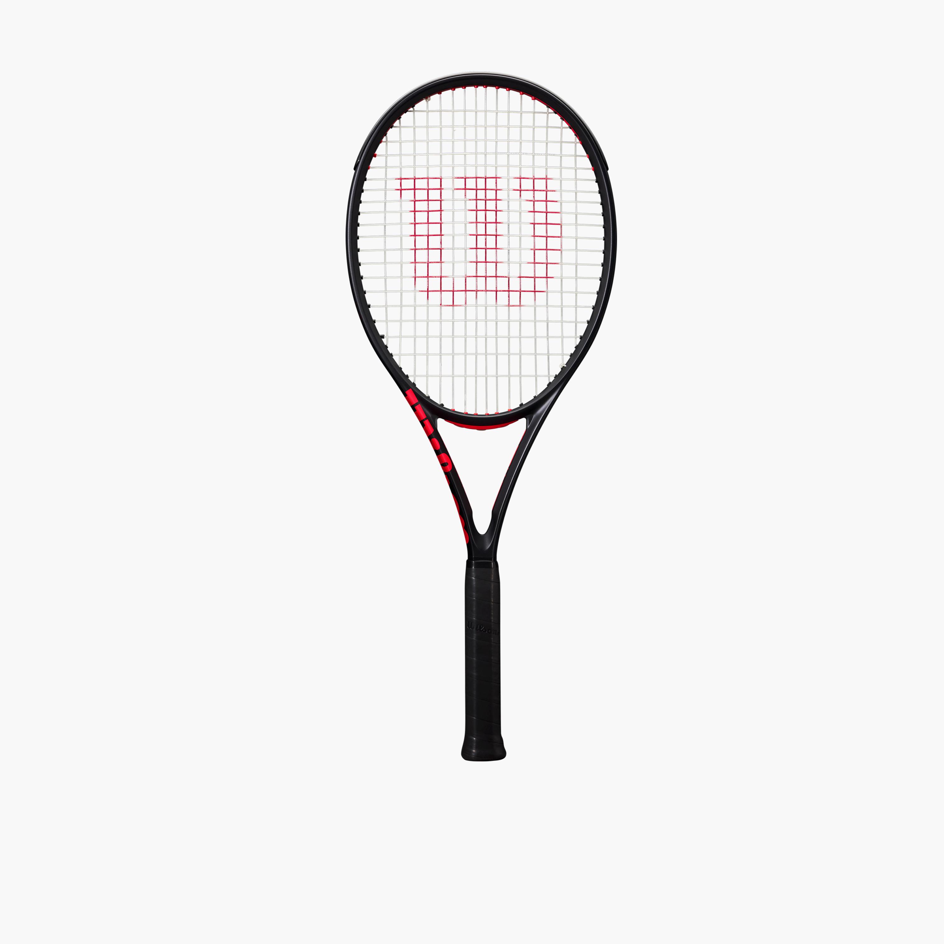 مضرب تنس كلاش 100 برو V3 | WR172711U-sports-gear-tennis-image-1