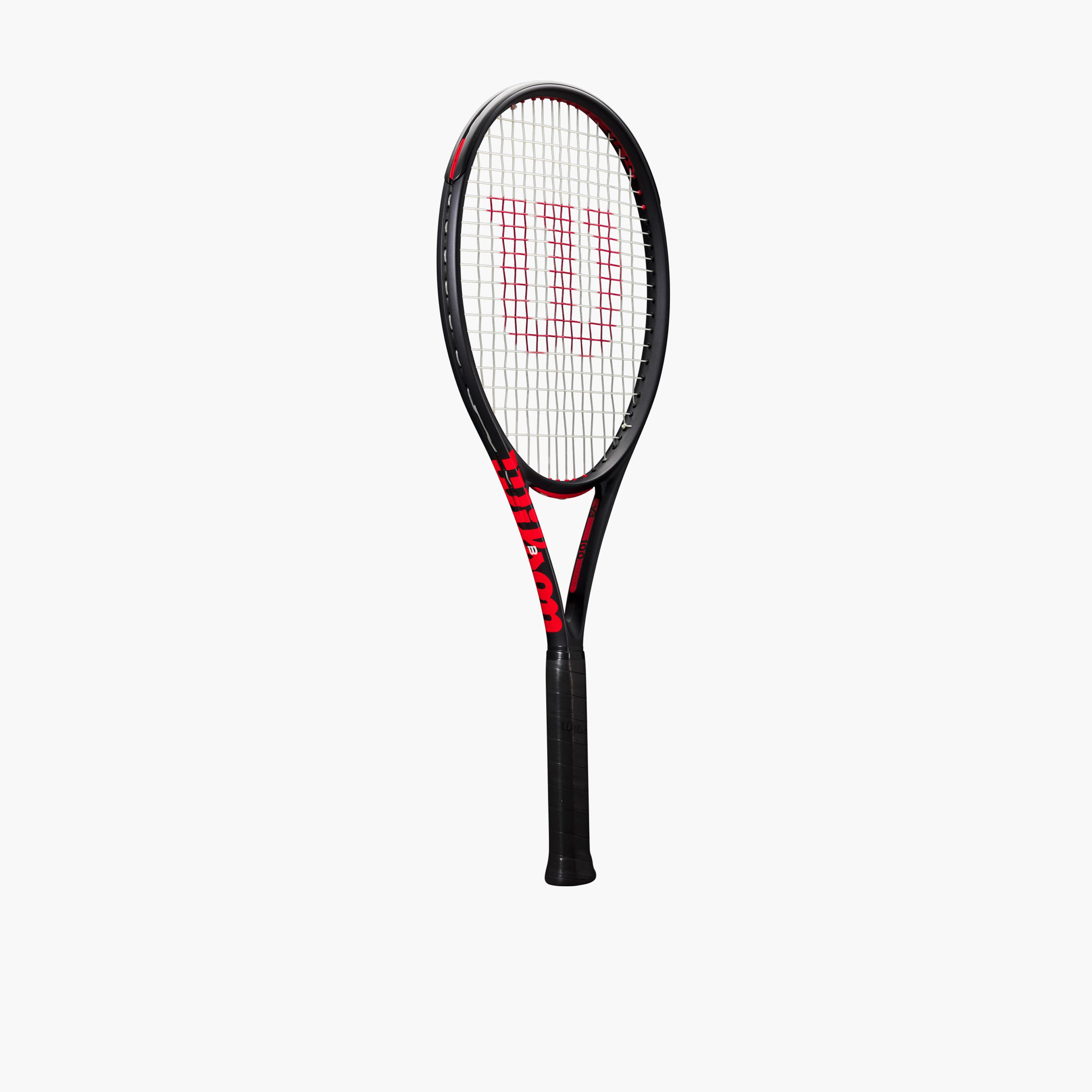 مضرب تنس كلاش 100 برو V3 | WR172711U-sports-gear-tennis-image-2