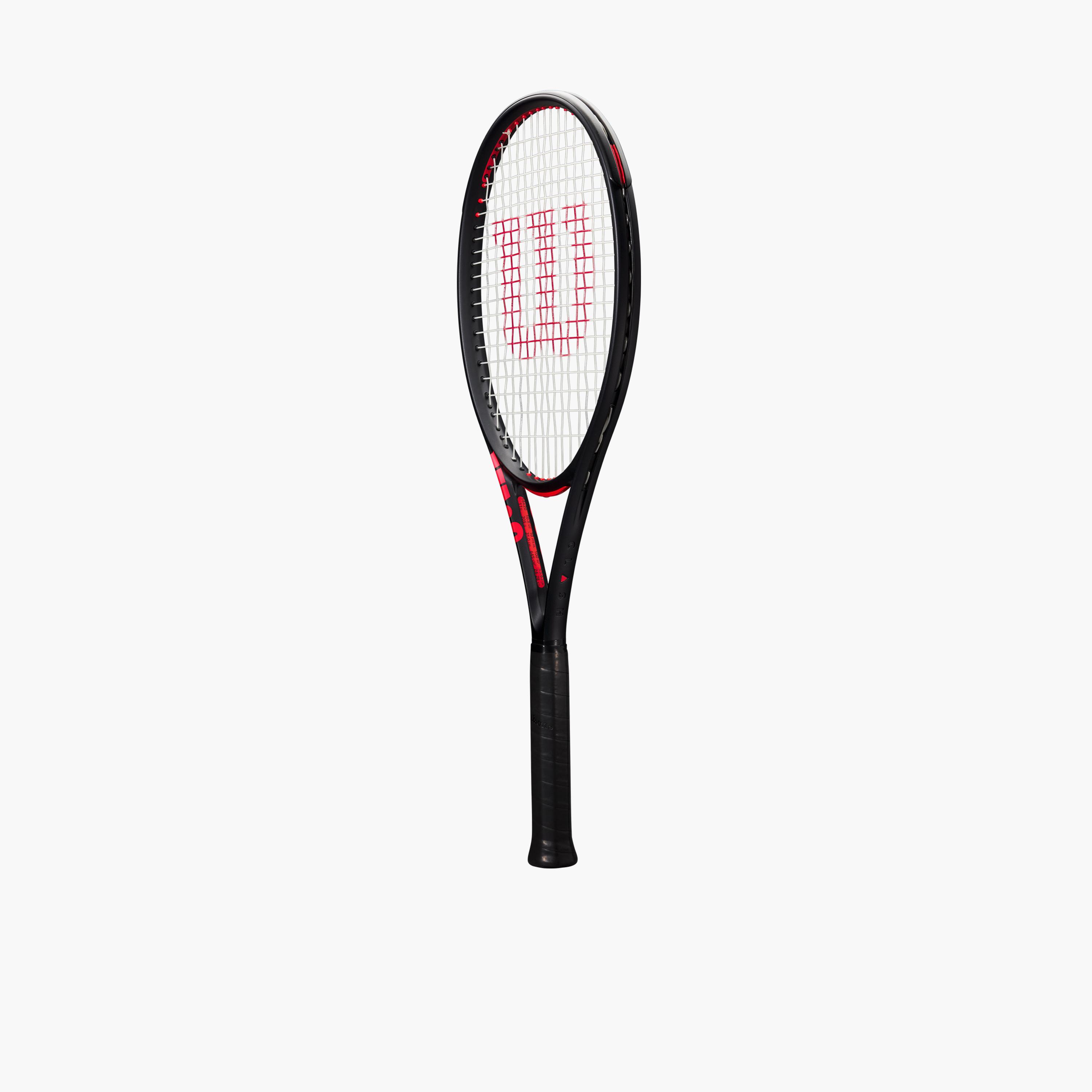 مضرب تنس كلاش 100 برو V3 | WR172711U-sports-gear-tennis-image-3