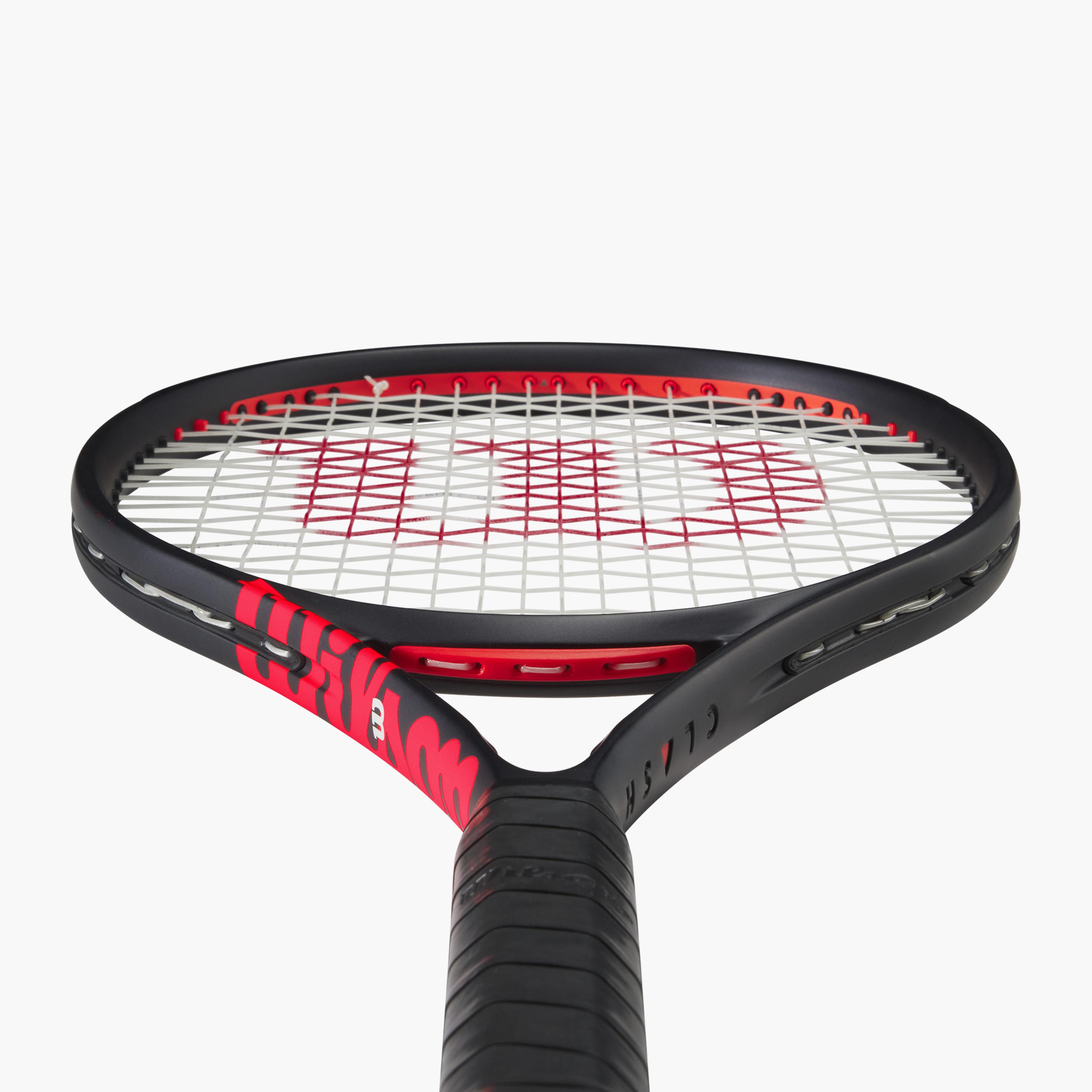 مضرب تنس كلاش 100 برو V3 | WR172711U-sports-gear-tennis-image-4