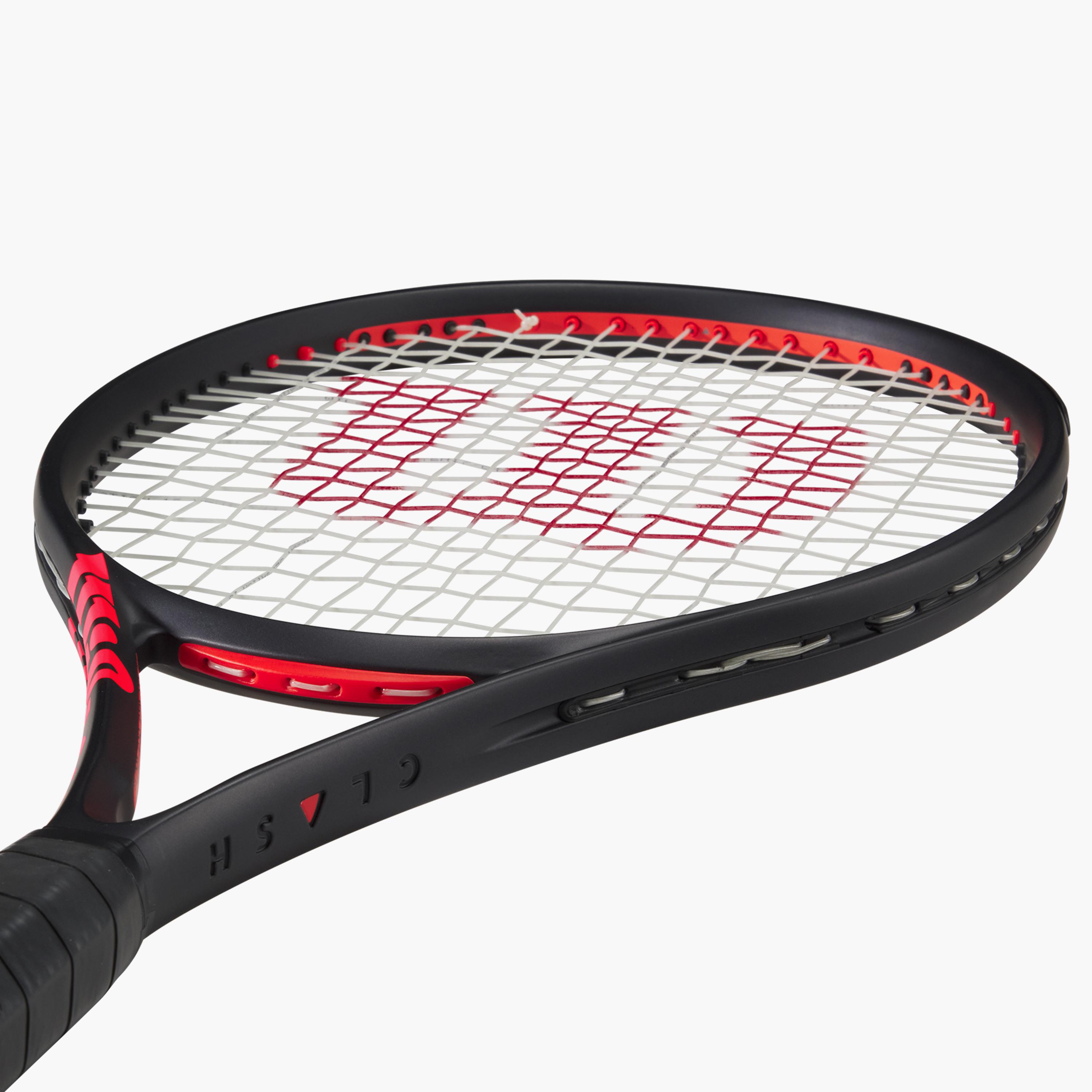 مضرب تنس كلاش 100 برو V3 | WR172711U-sports-gear-tennis-image-5