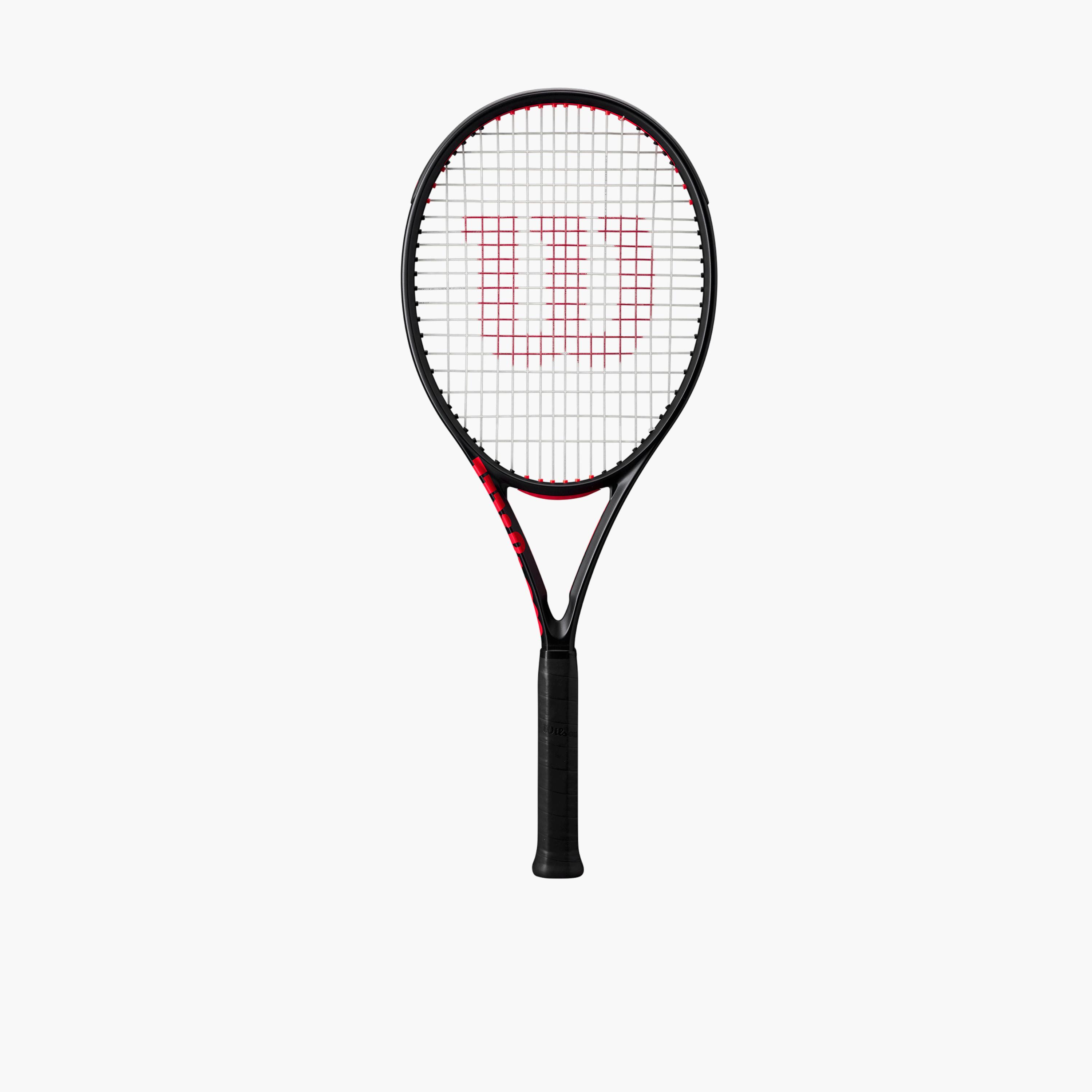 مضرب تنس كلاش 100L V3 | WR172911U4-sports-gear-tennis-image-1