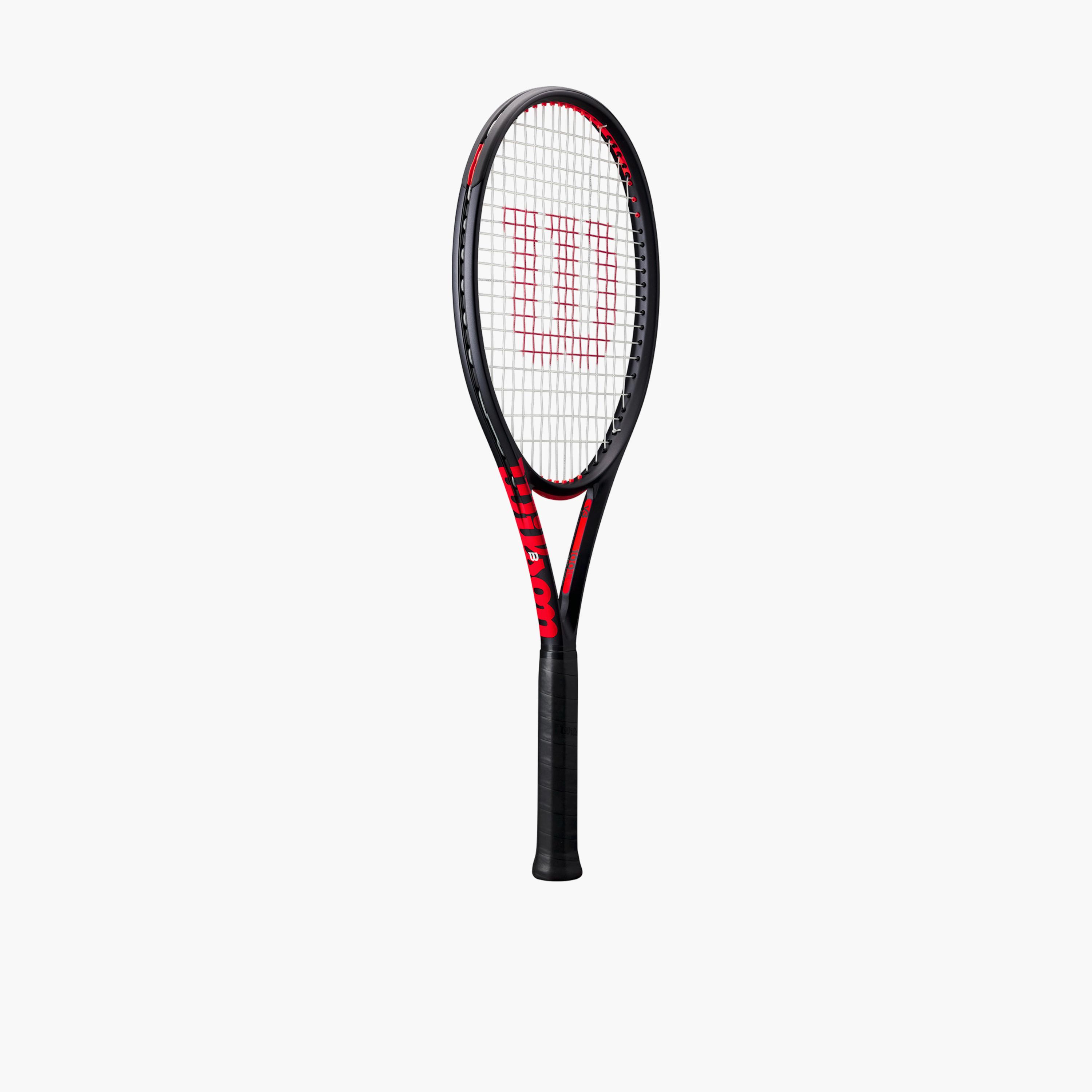مضرب تنس كلاش 100L V3 | WR172911U4-sports-gear-tennis-image-2