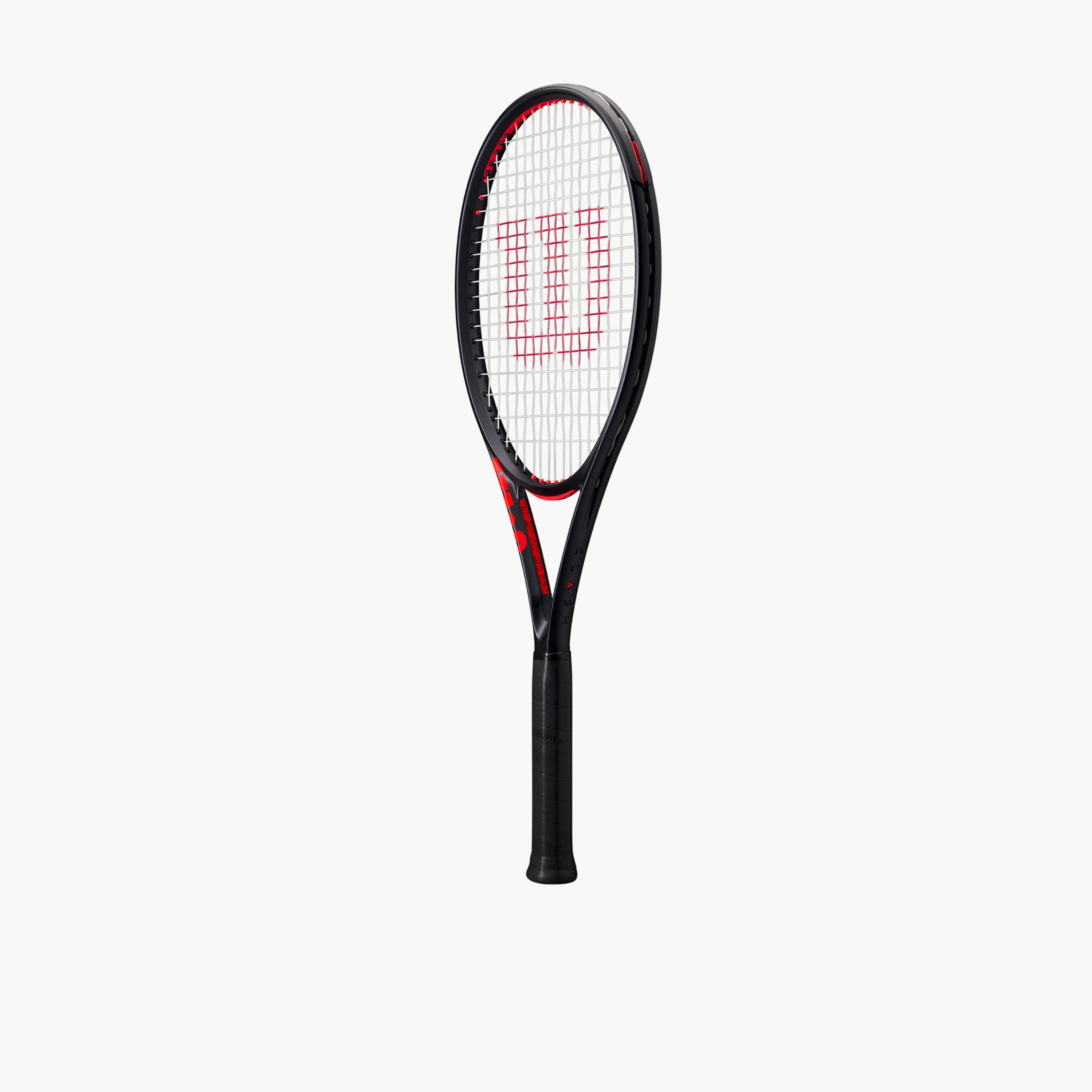 مضرب تنس كلاش 100L V3 | WR172911U4-sports-gear-tennis-image-3