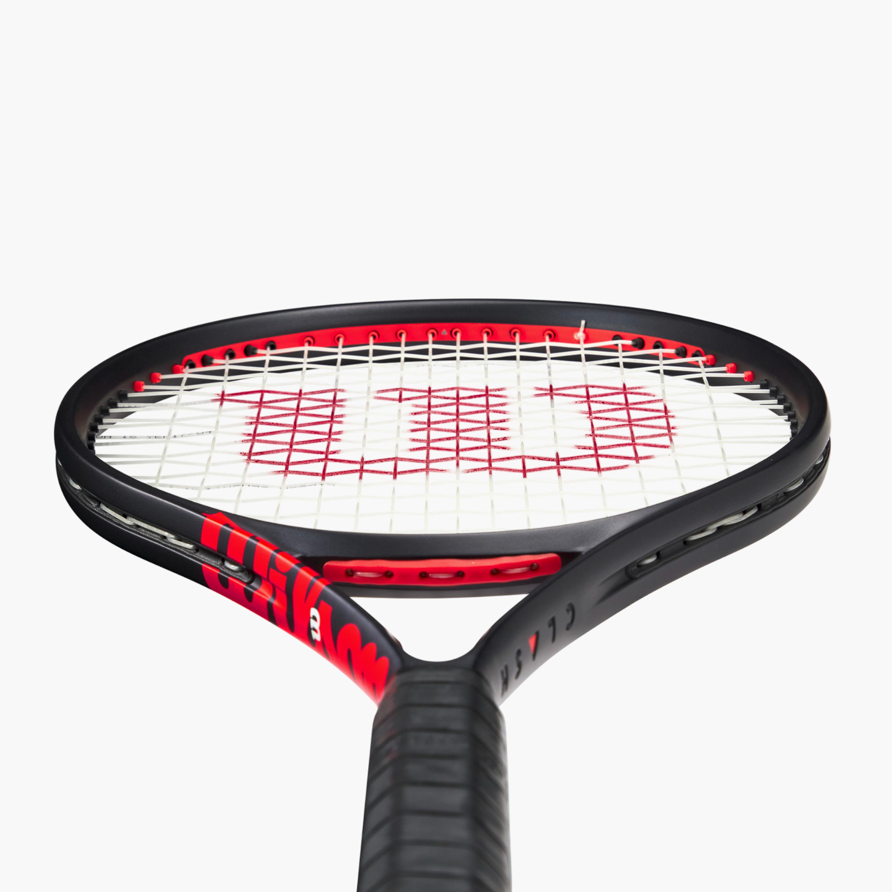 مضرب تنس كلاش 100L V3 | WR172911U4-sports-gear-tennis-image-4