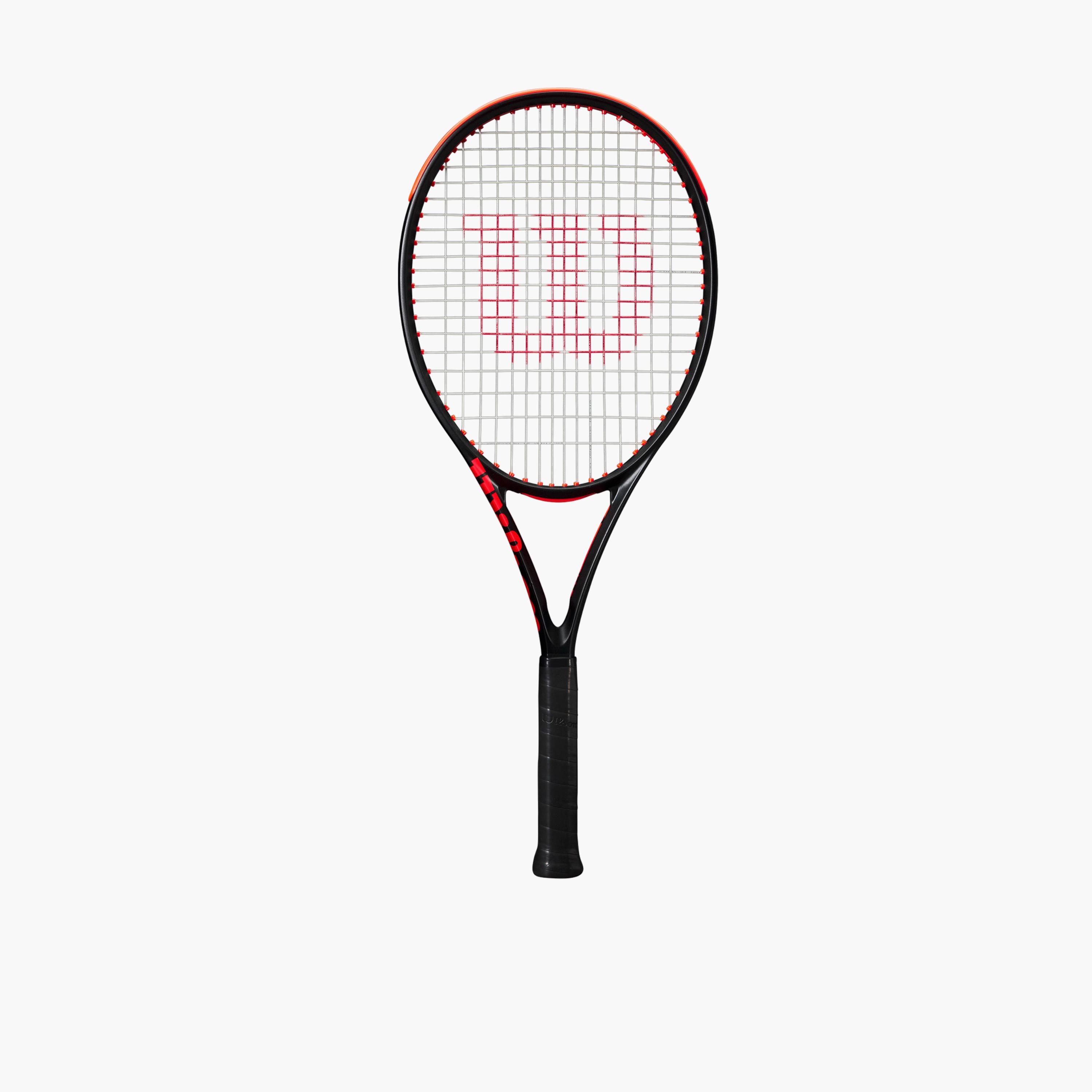مضرب تنس كلاش تيم 103 V3 | WR180710U1-sports-gear-tennis-image-1