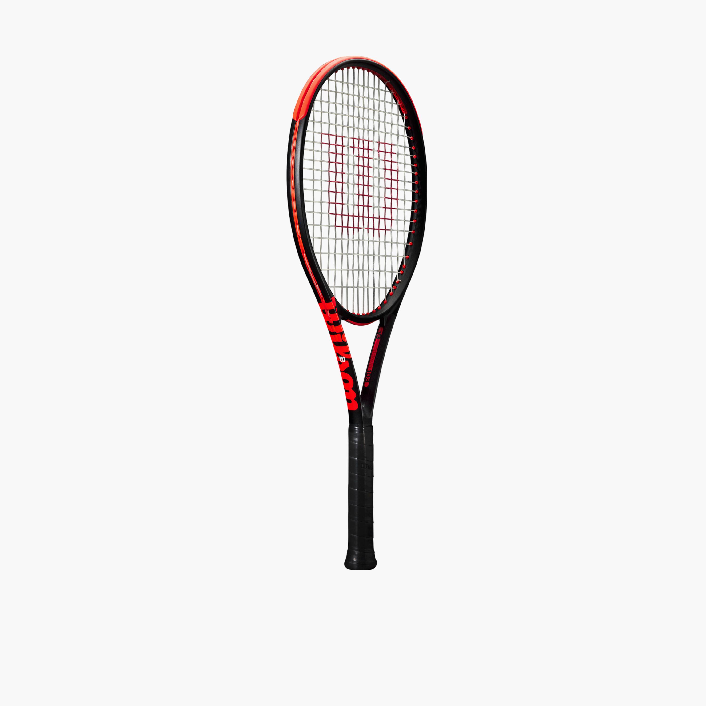 مضرب تنس كلاش تيم 103 V3 | WR180710U1-sports-gear-tennis-image-2