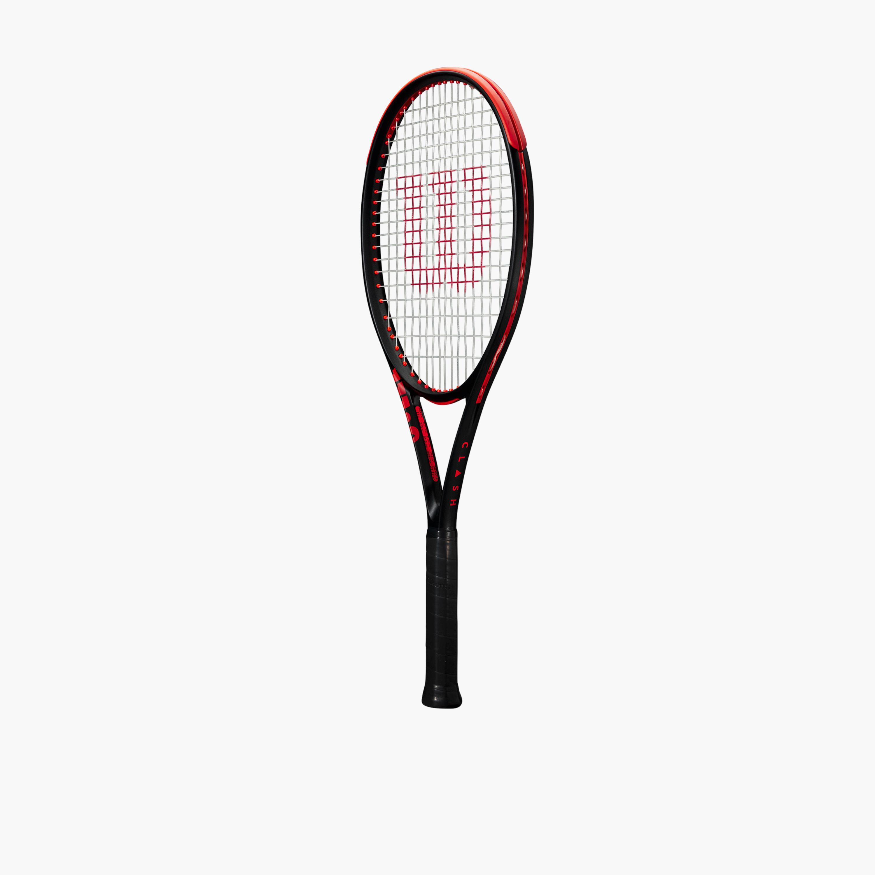 مضرب تنس كلاش تيم 103 V3 | WR180710U1-sports-gear-tennis-image-3