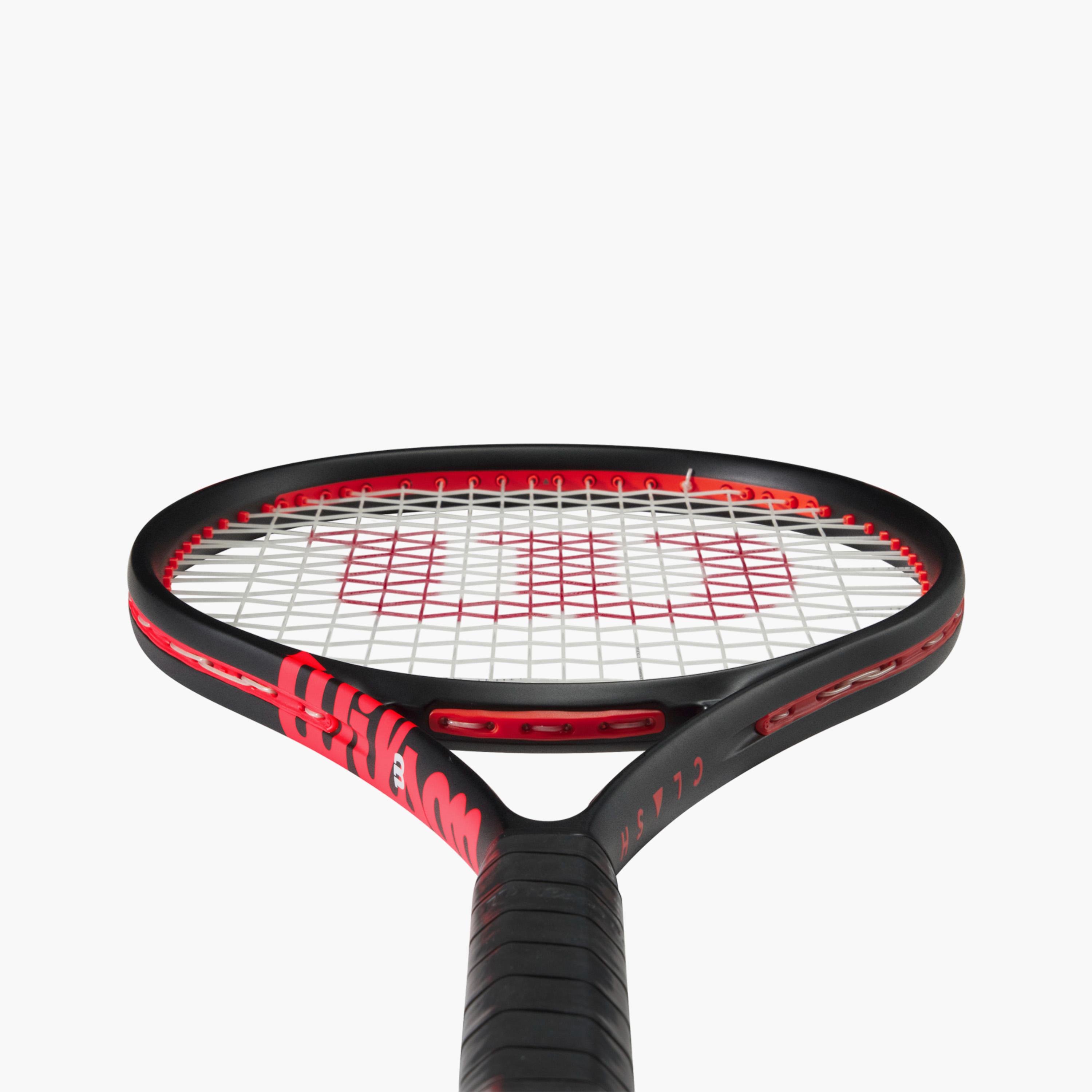 مضرب تنس كلاش تيم 103 V3 | WR180710U1-sports-gear-tennis-image-4