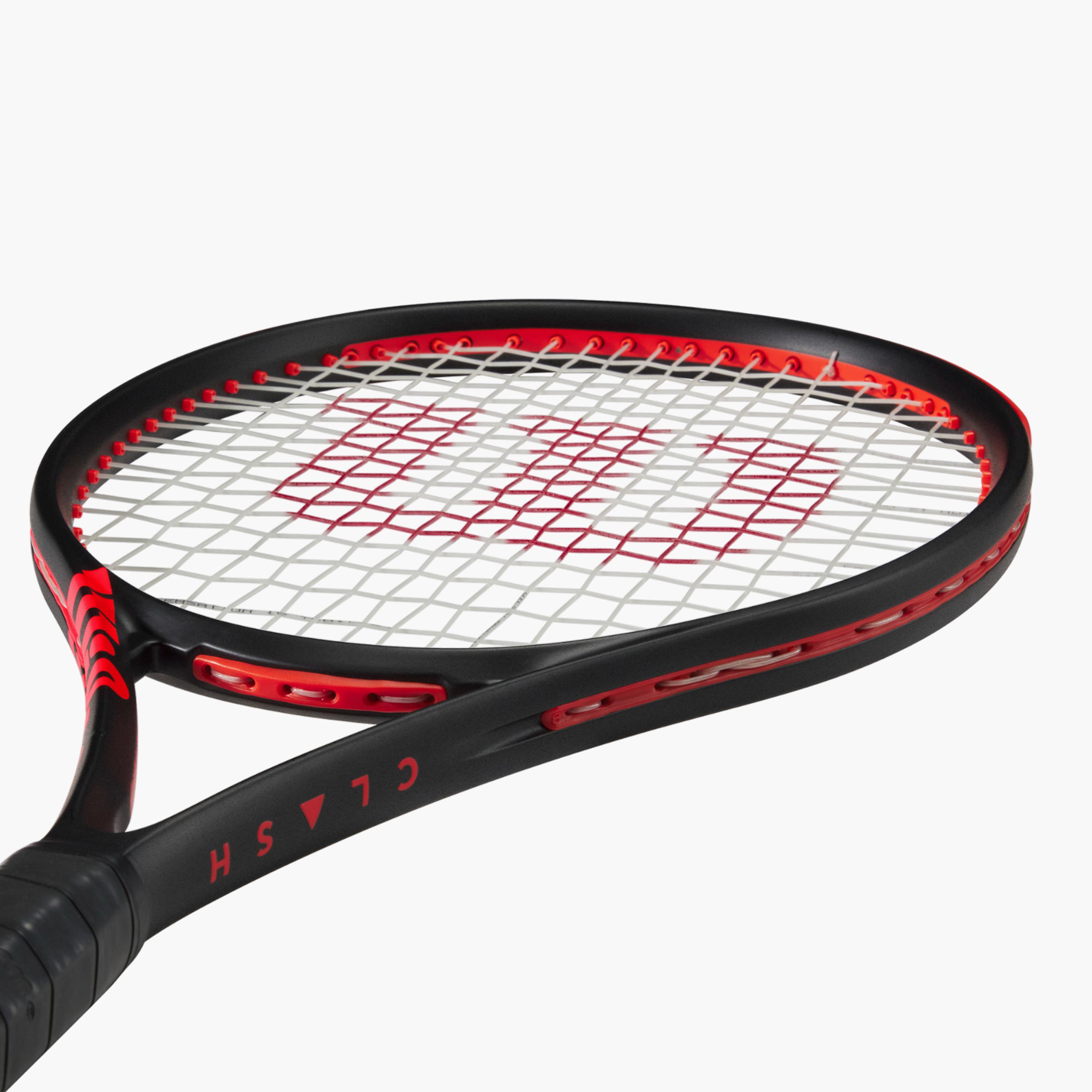 مضرب تنس كلاش تيم 103 V3 | WR180710U1-sports-gear-tennis-image-5