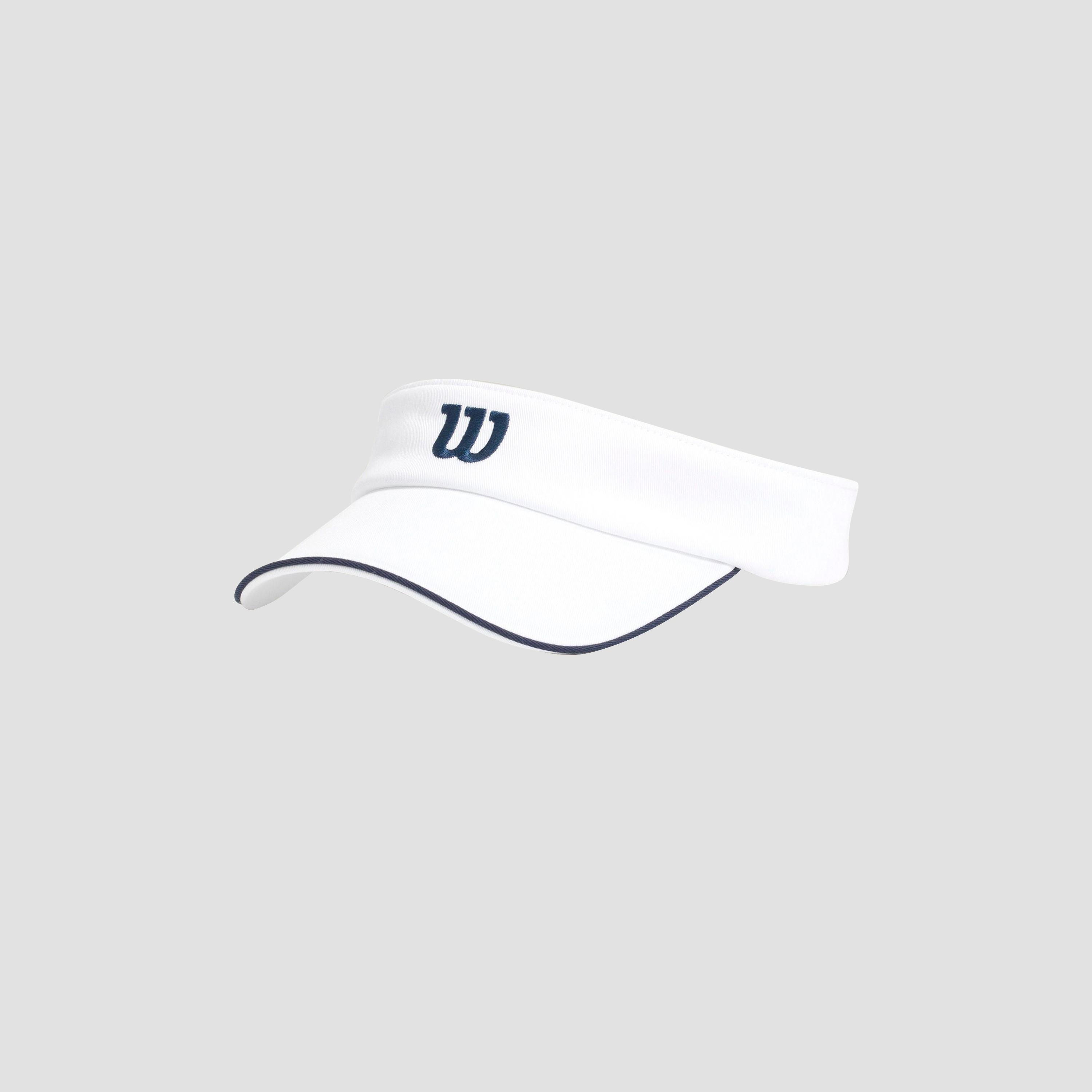 Wilson Classic Visor Tennis Cap | WU00014511WTA-sports-gear-tennis-image-1