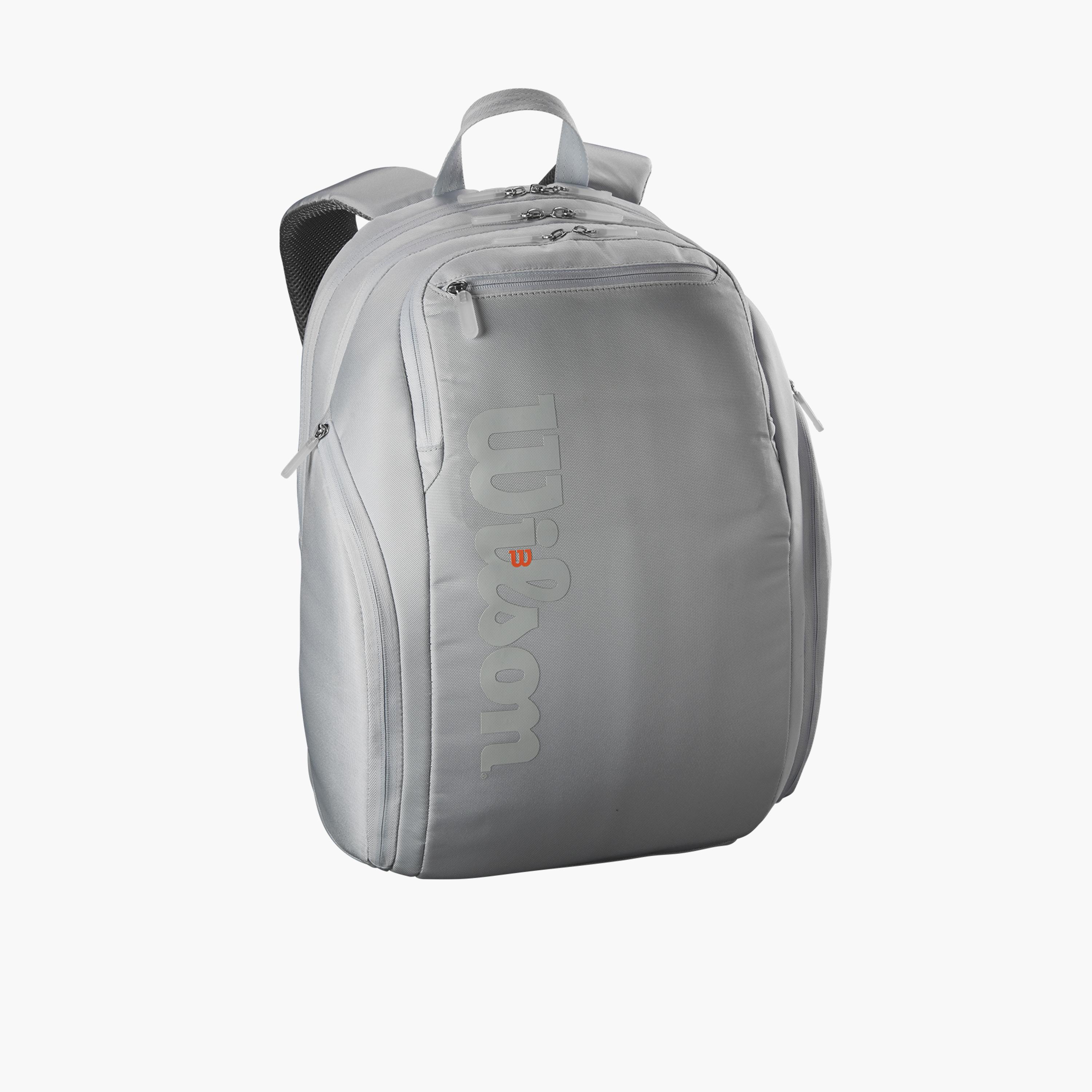 Wilson Shift Super Tour Backpack- Artic Ice Tennis Bag | WR8030001-sports-gear-tennis-image-1
