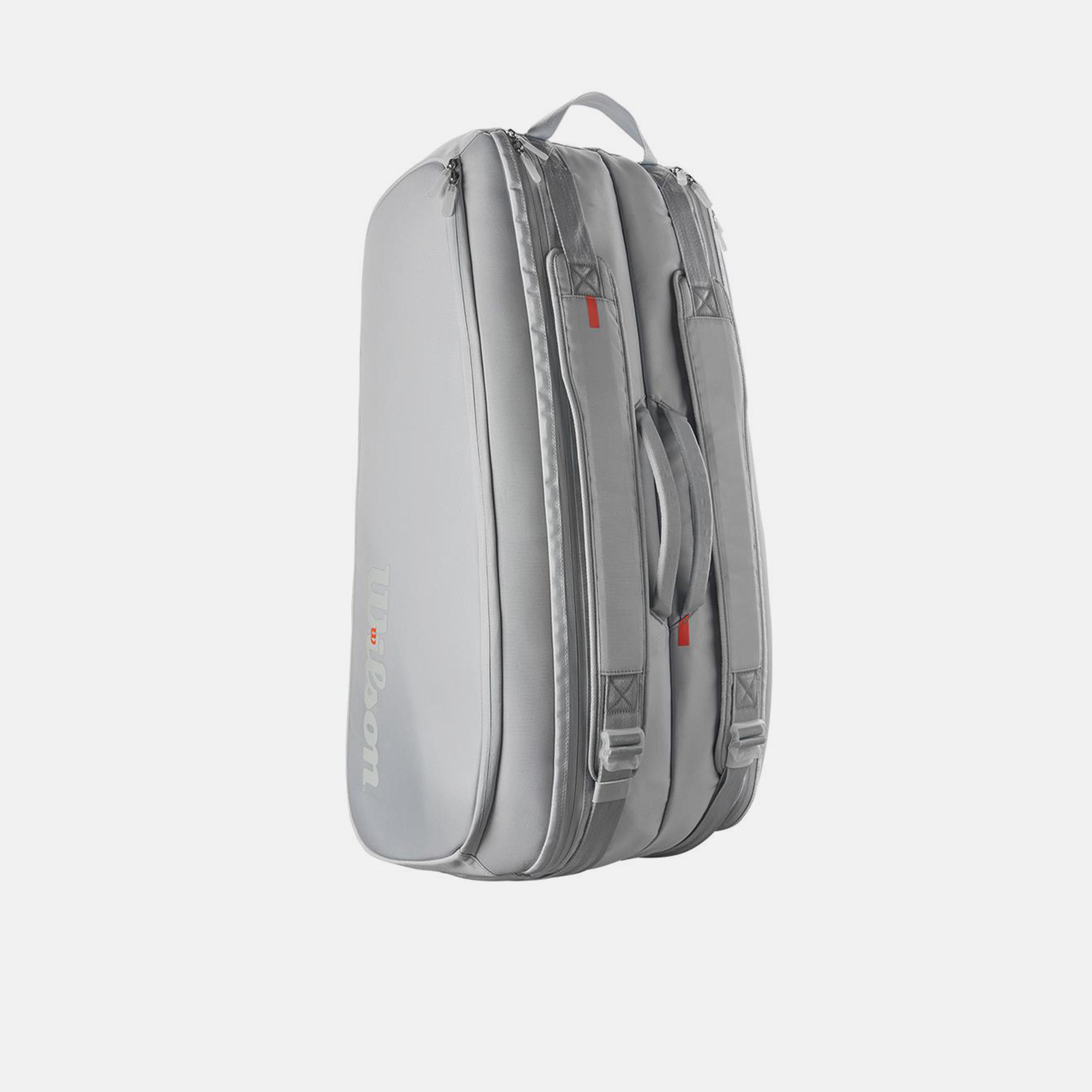 Wilson Artic Ice Tennis Bag| WR8030101-sports-gear-tennis-image-3