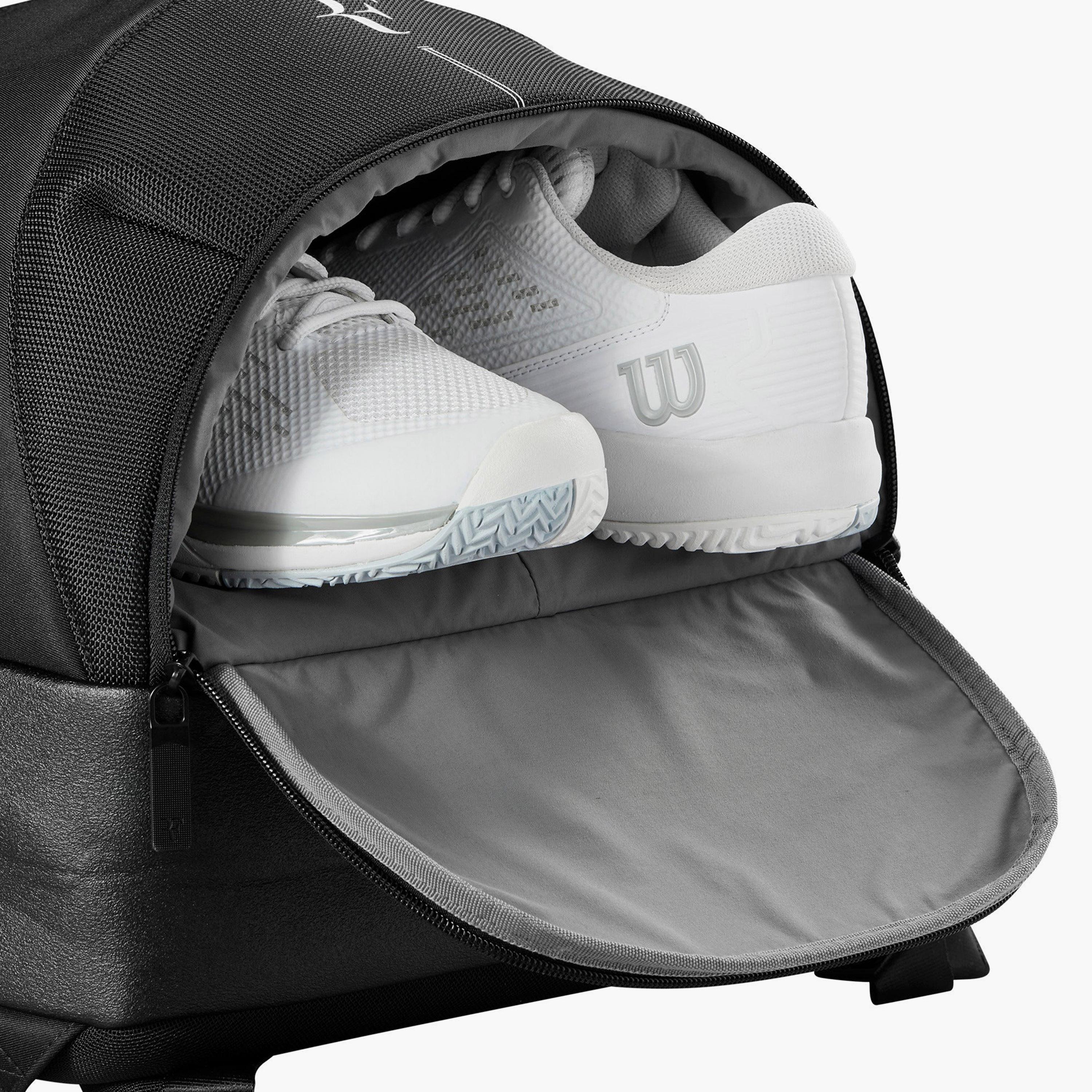 Wilson Roger Federer Tennis Bag | WR8032801-sports-gear-tennis-image-3