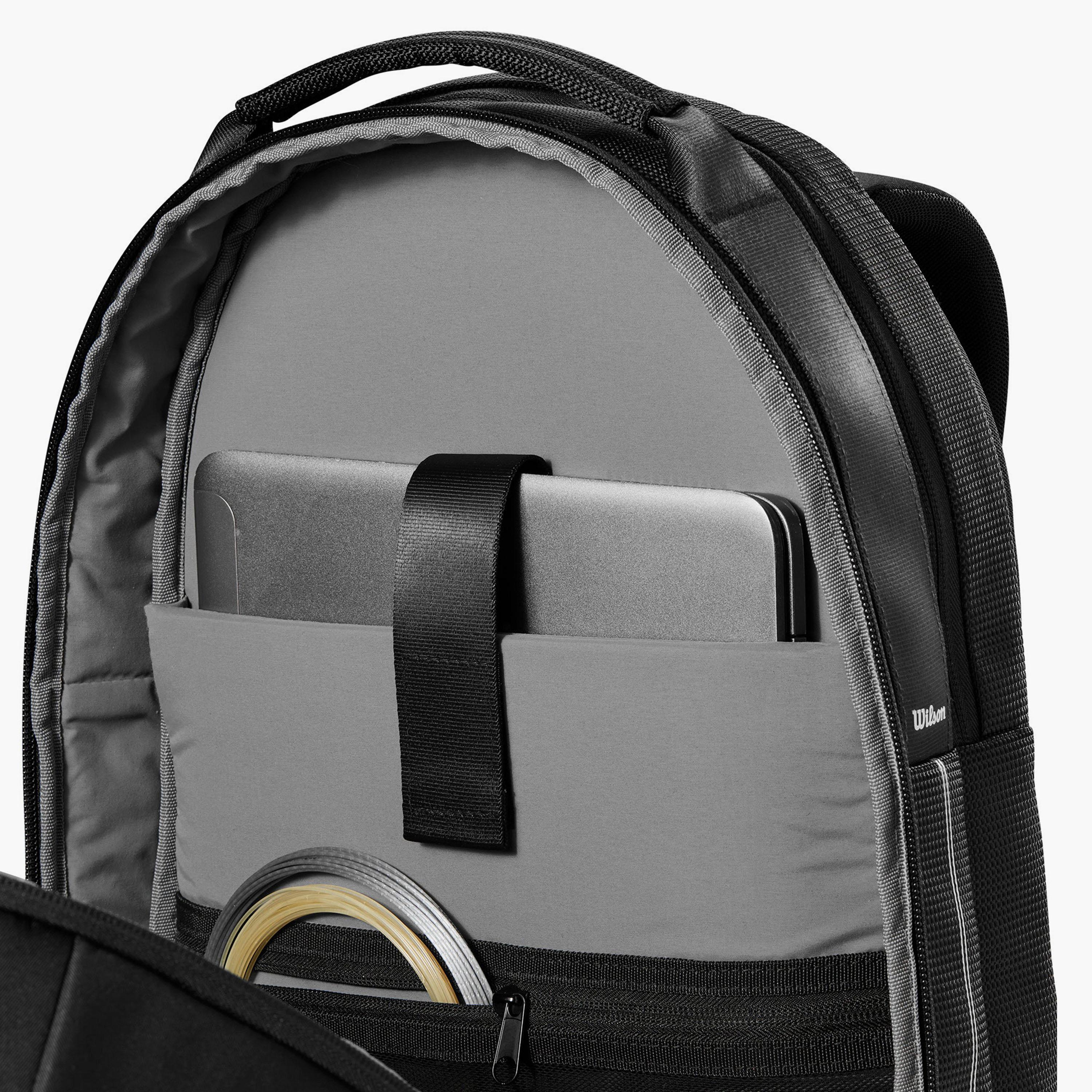 Wilson Roger Federer Tennis Bag | WR8032801-sports-gear-tennis-image-4
