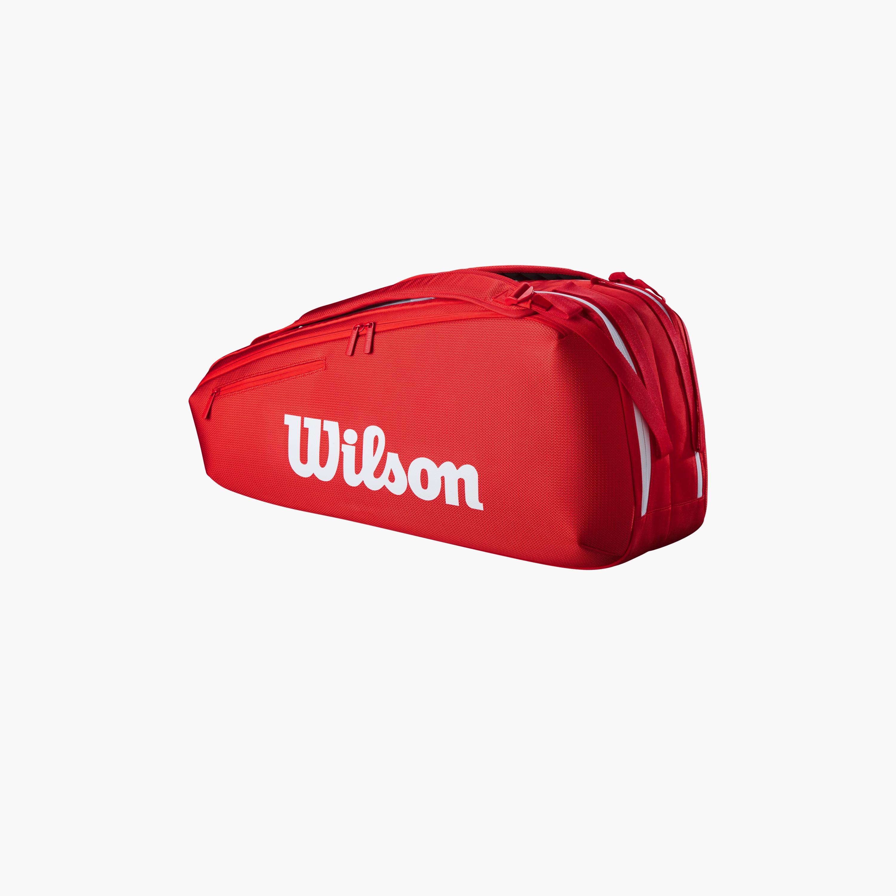 Wilson Super Tour Tennis Bag | WR8036801001-sports-gear-tennis-image-2