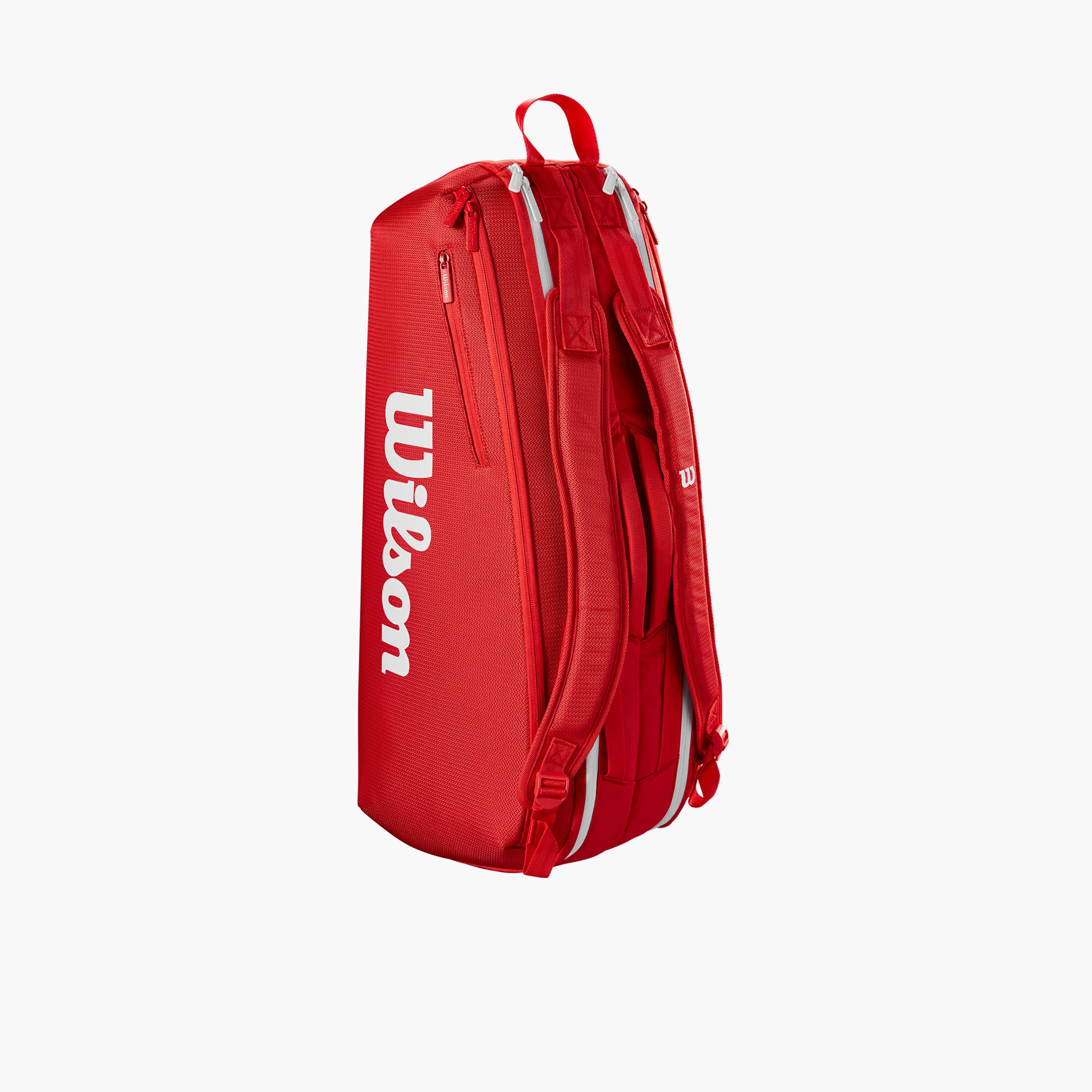 Wilson Super Tour Tennis Bag | WR8036801001-sports-gear-tennis-image-3